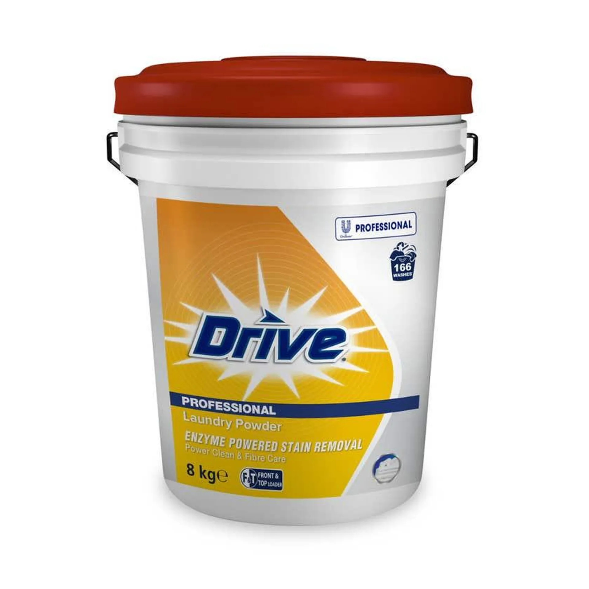 Drive Professional Laundry Powder Bucket 8kg