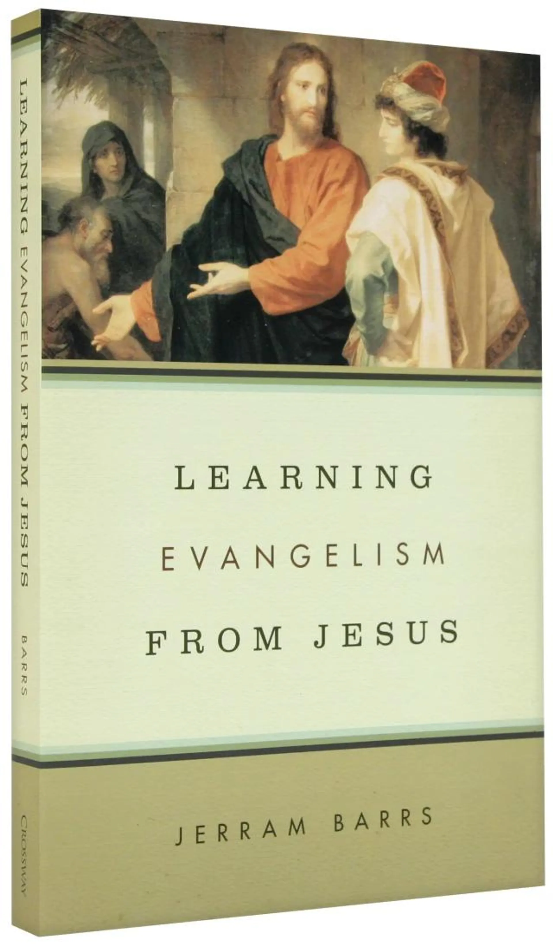 Learning Evangelism From Jesus