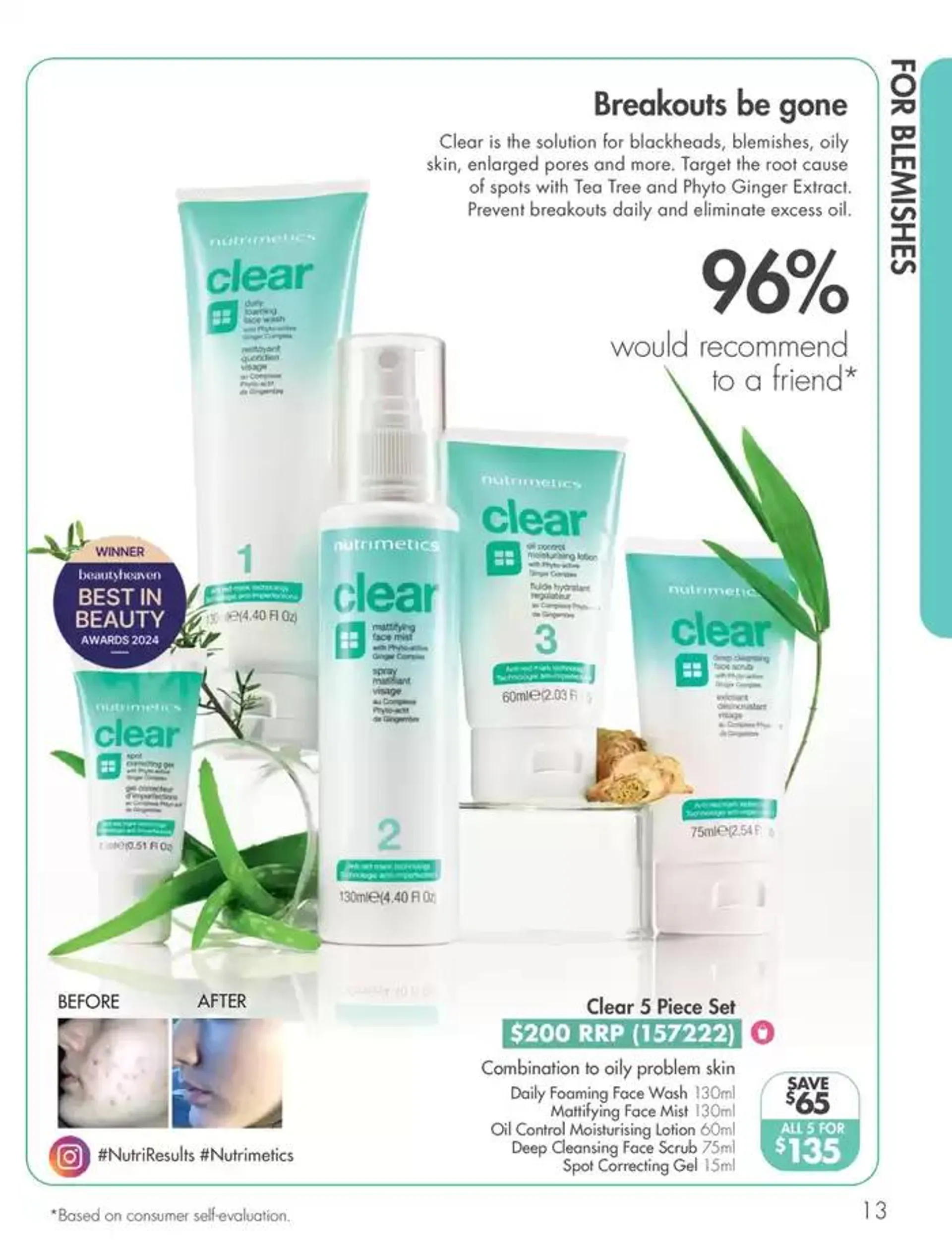 Beauty Collections - Catalogue valid from 16 January to 31 March 2025 - page 13