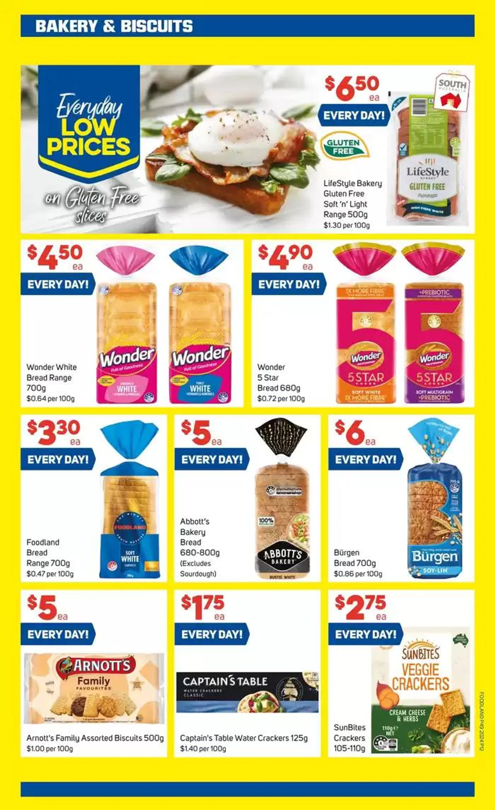 Weekly Specials - Catalogue valid from 4 December to 10 December 2024 - page 3