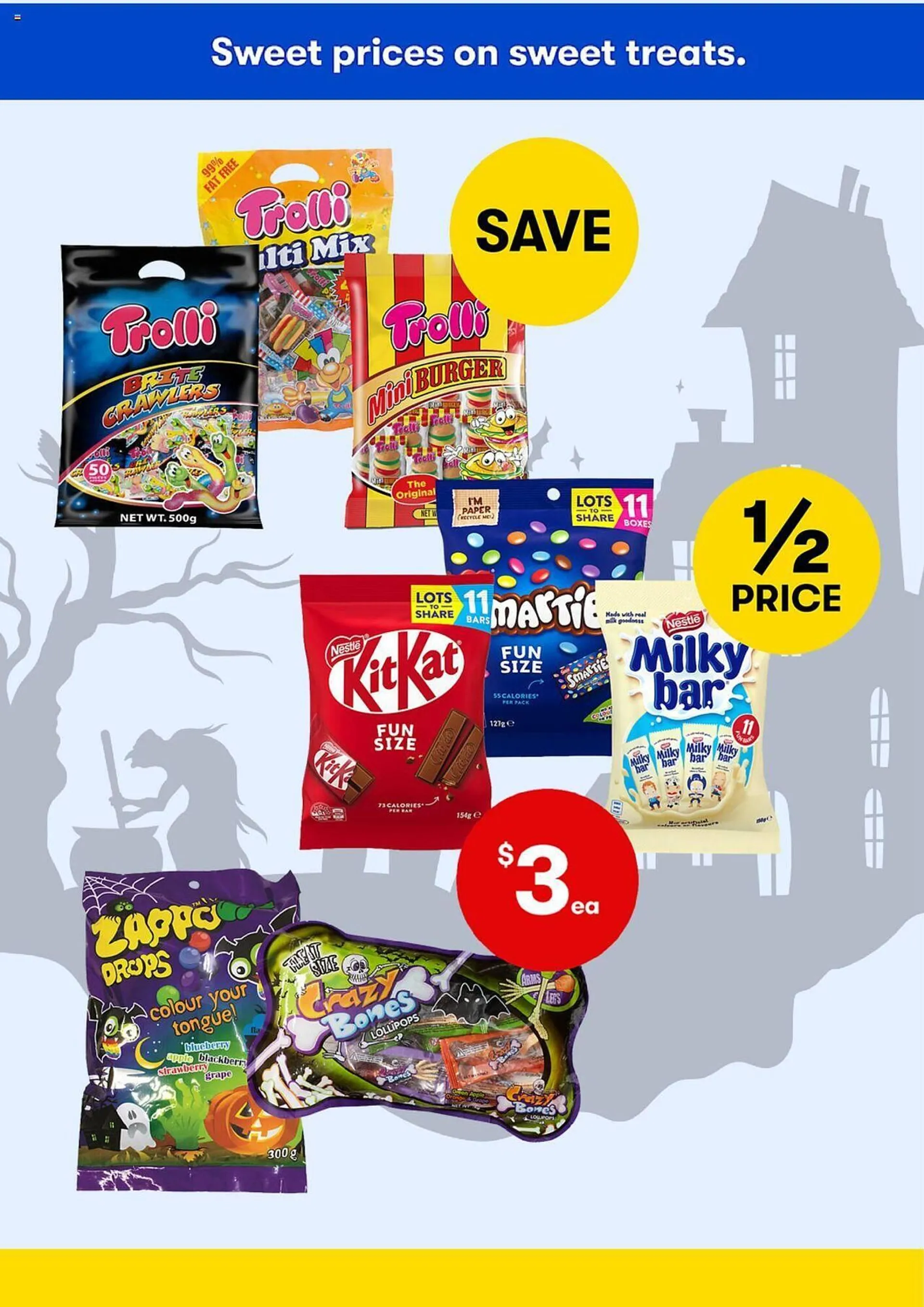 BIG W catalogue - Catalogue valid from 17 October to 31 October 2024 - page 3