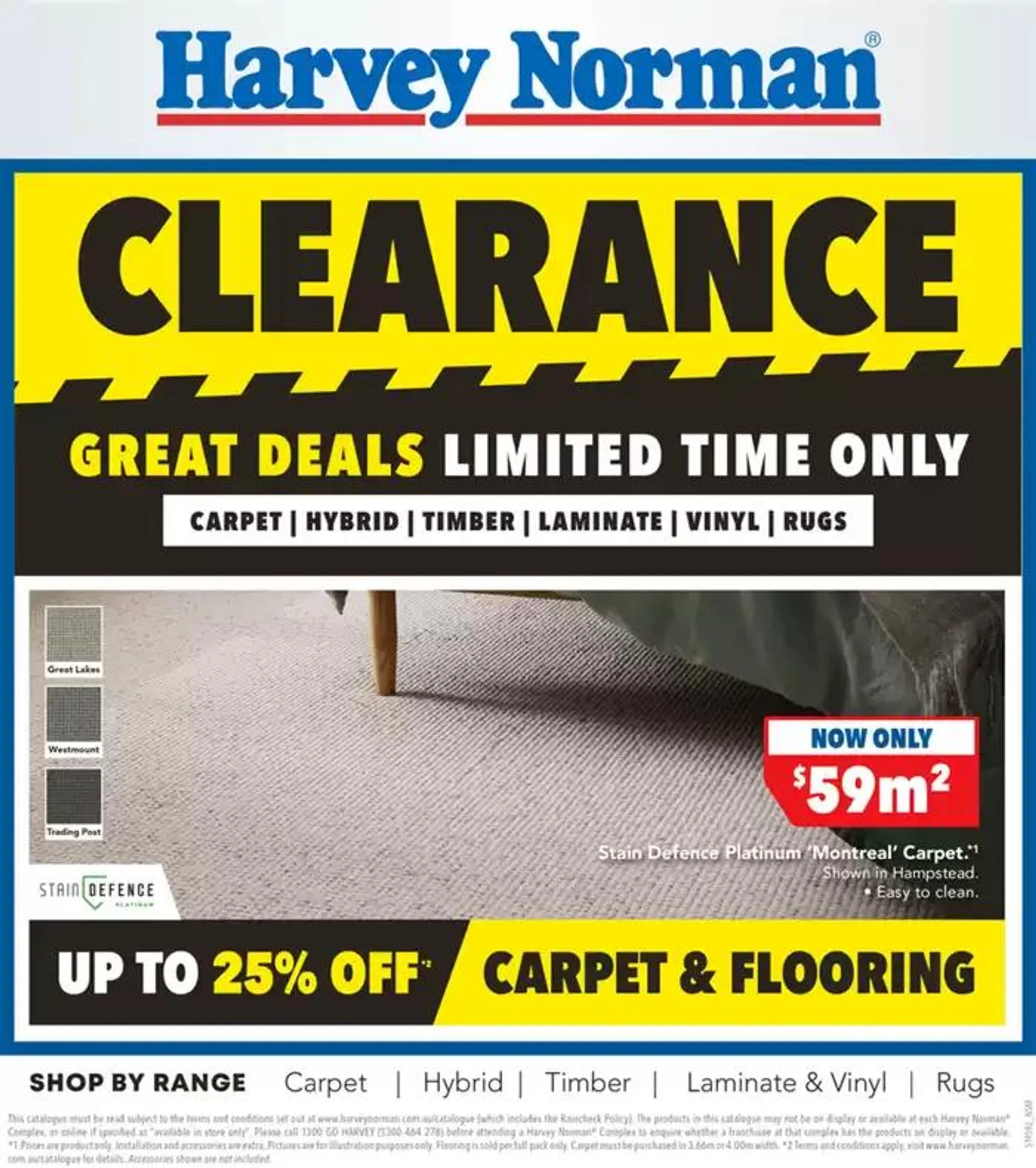 Flooring Clearance - 1