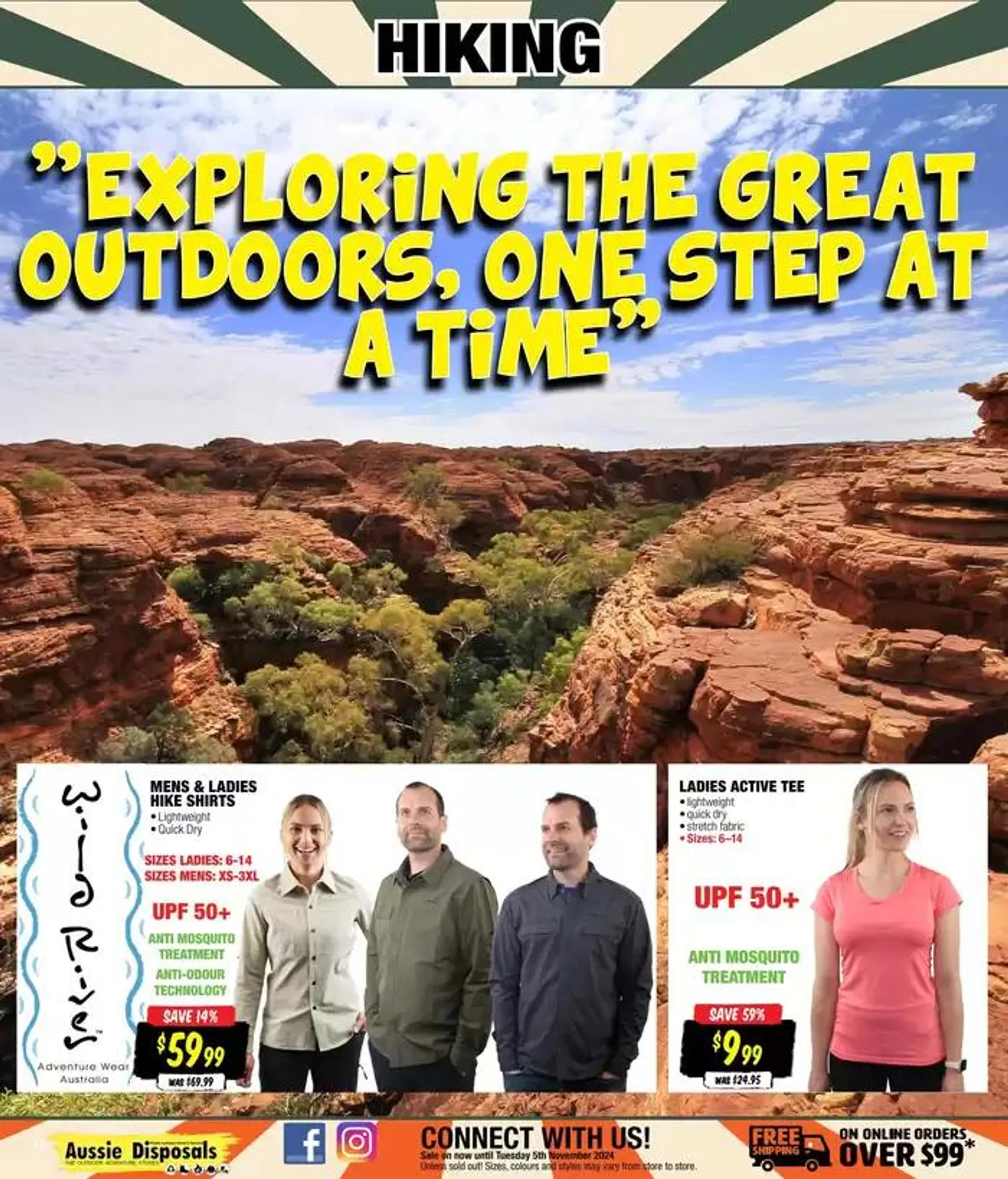 Aussie Campout Sale - Catalogue valid from 15 October to 5 November 2024 - page 16