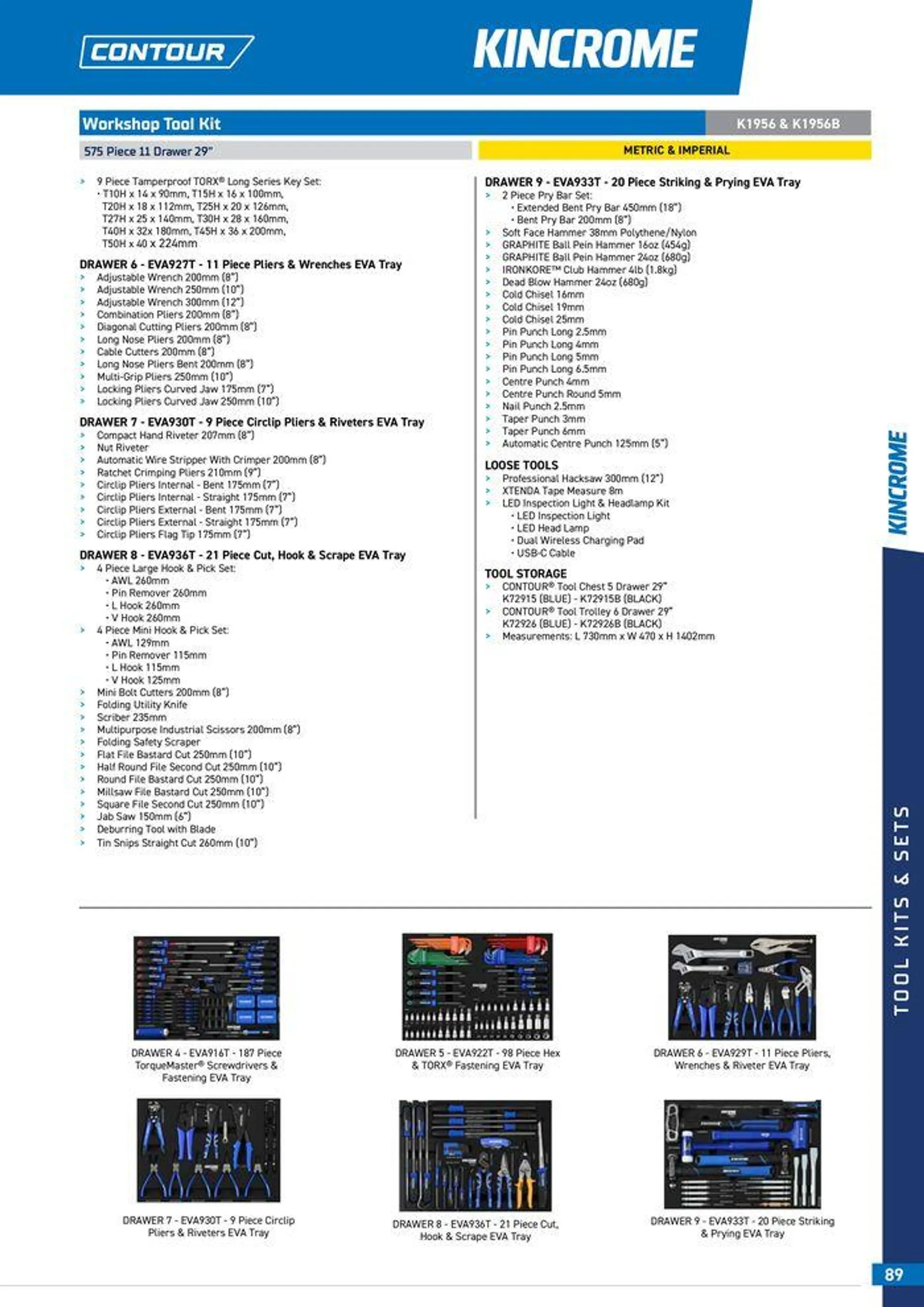 Product Guide 2024 - Catalogue valid from 25 March to 31 December 2024 - page 91