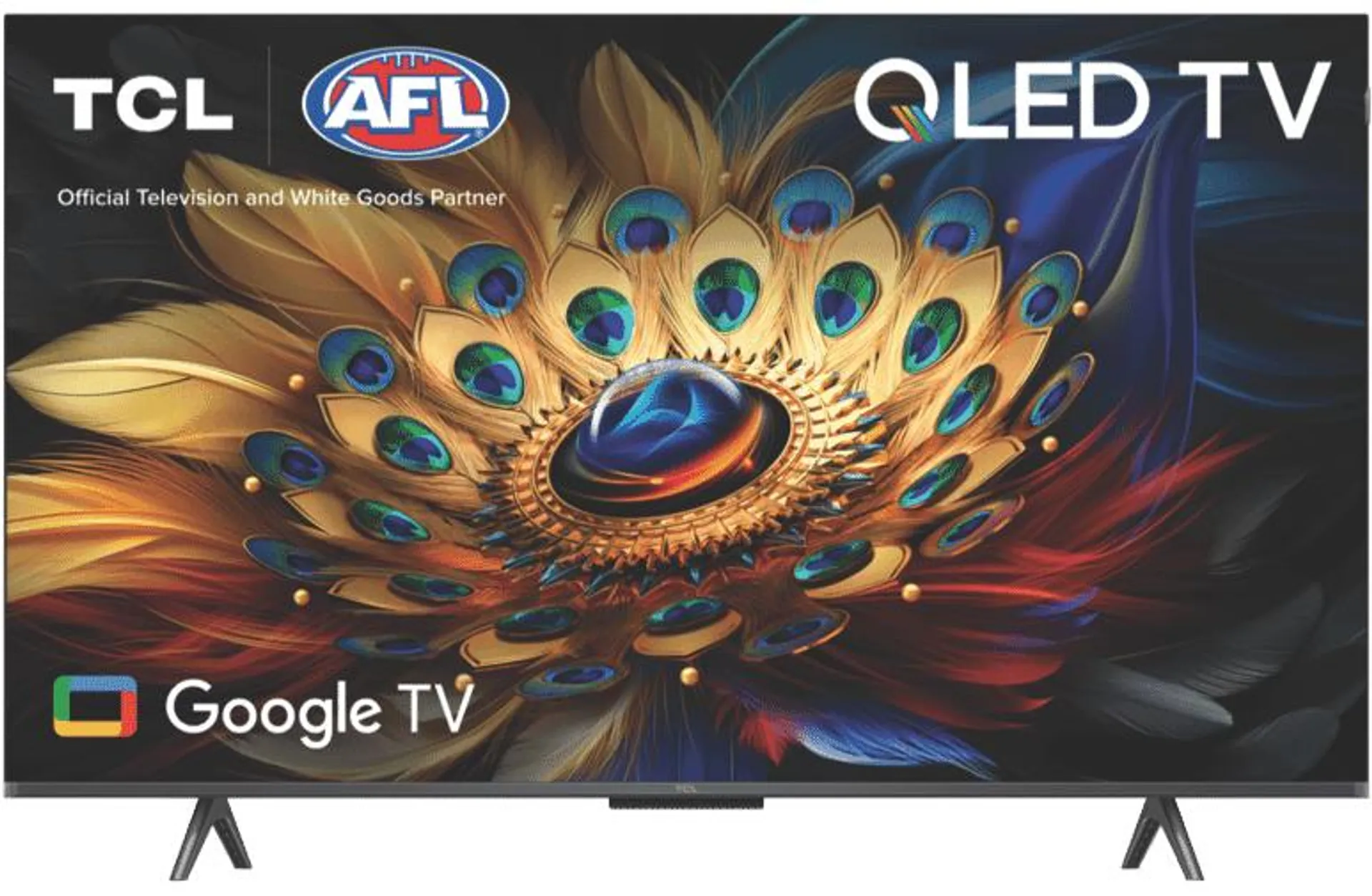 TCL 43" C655 QLED Google TV 24