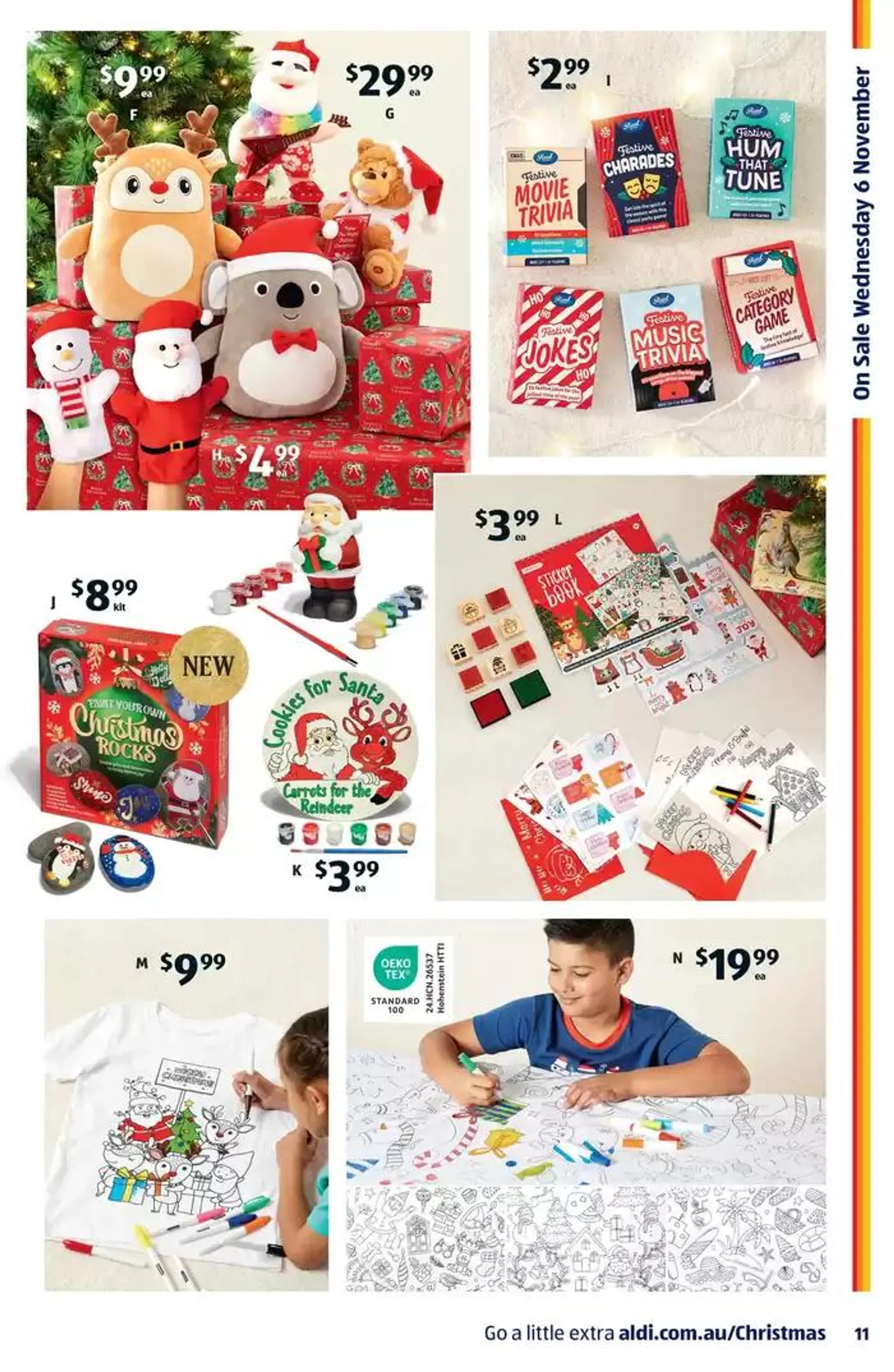 ALDI Special Buys - Catalogue valid from 6 November to 12 November 2024 - page 11