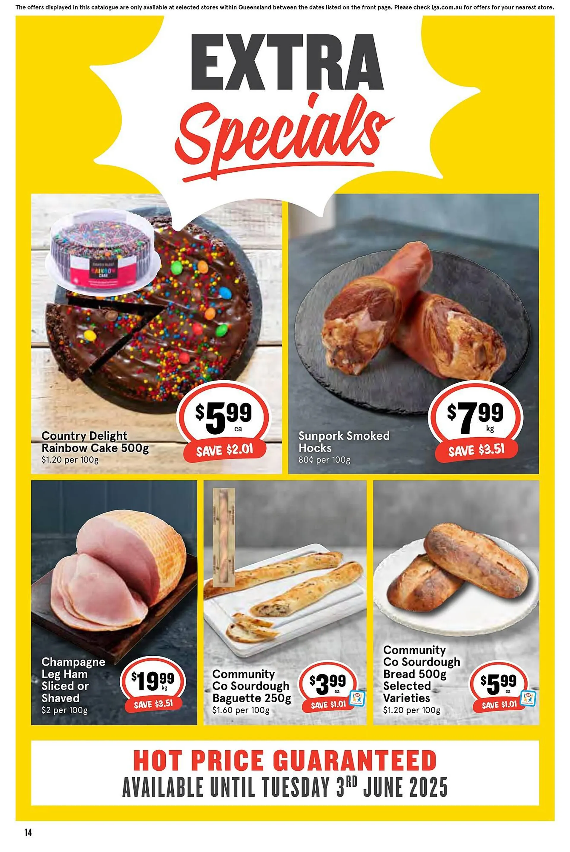 Ritchies catalogue - Catalogue valid from 7 May to 13 May 2025 - page 14