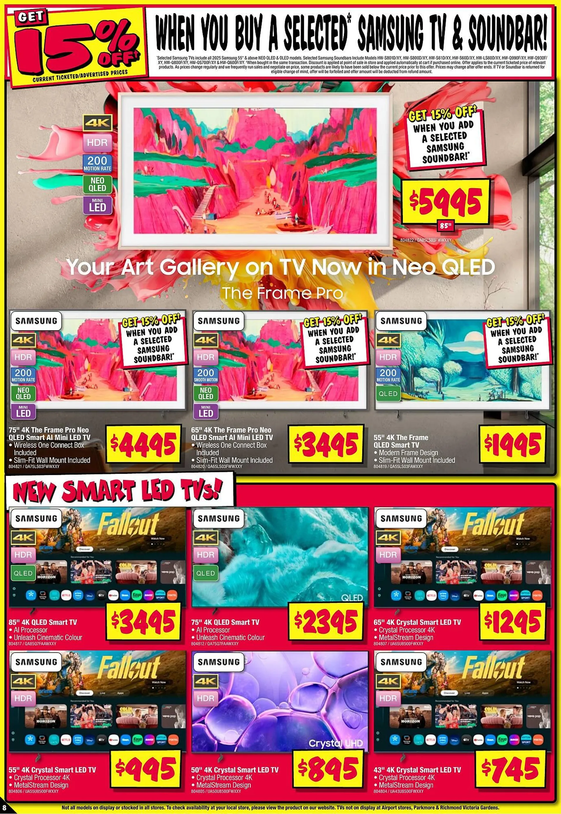 JB Hi-Fi catalogue - Catalogue valid from 15 May to 21 May 2025 - page 8