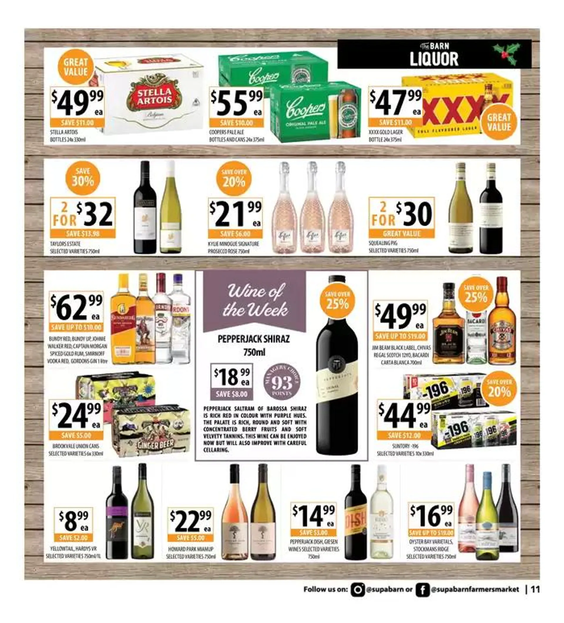 Weekly Specials - 27/11 - Catalogue valid from 27 November to 3 December 2024 - page 11