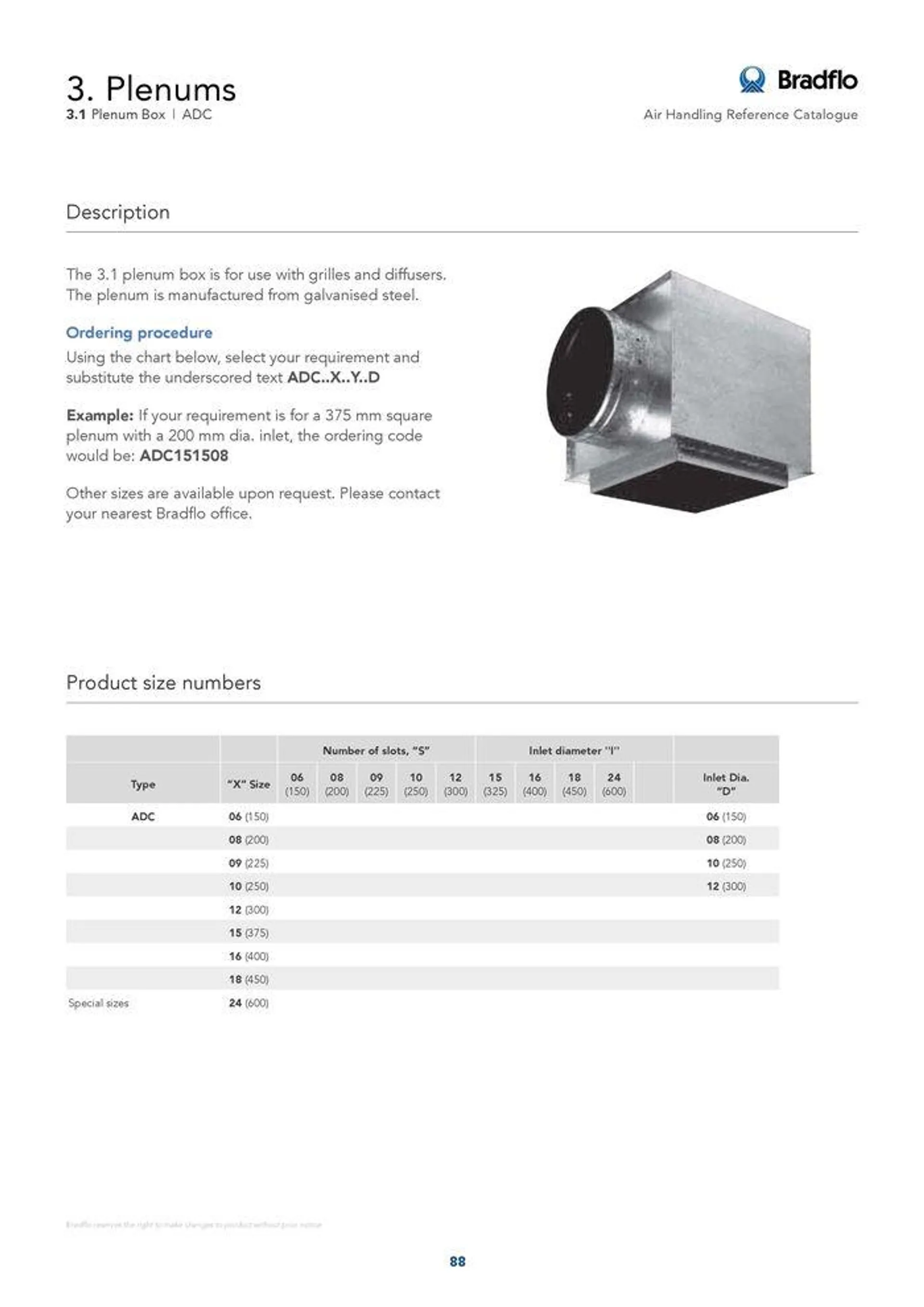 Bradflo - Catalogue valid from 24 May to 24 May 2025 - page 88