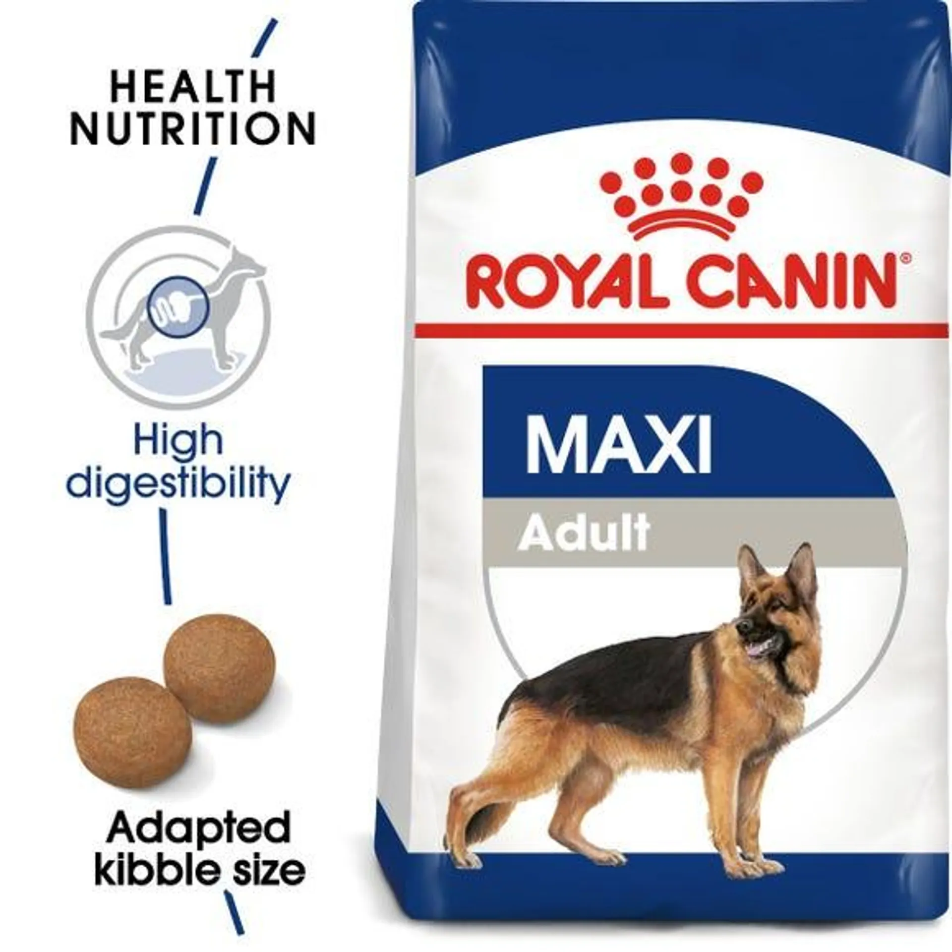 ROYAL CANIN Dog Maxi 4kg