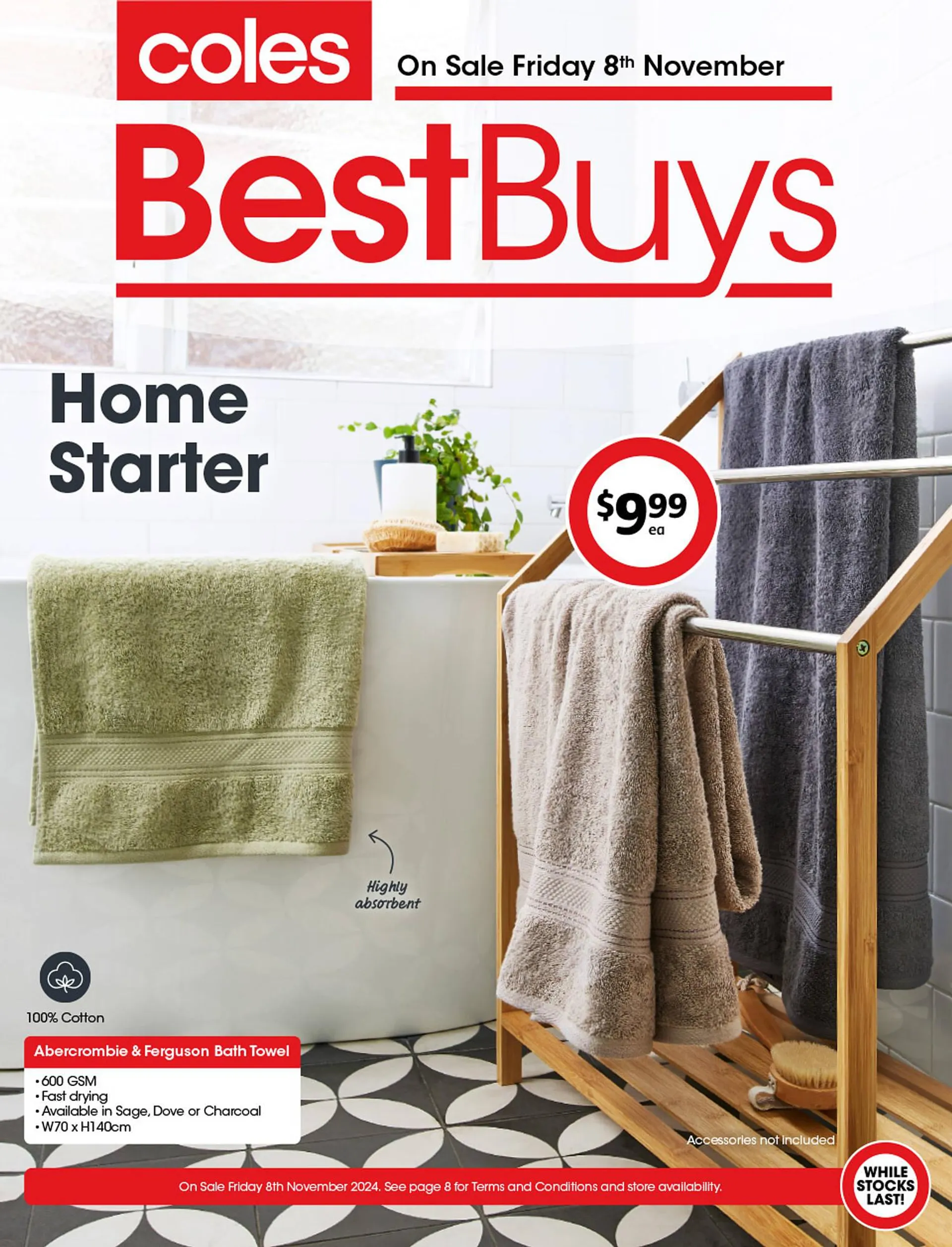 Coles catalogue - 1