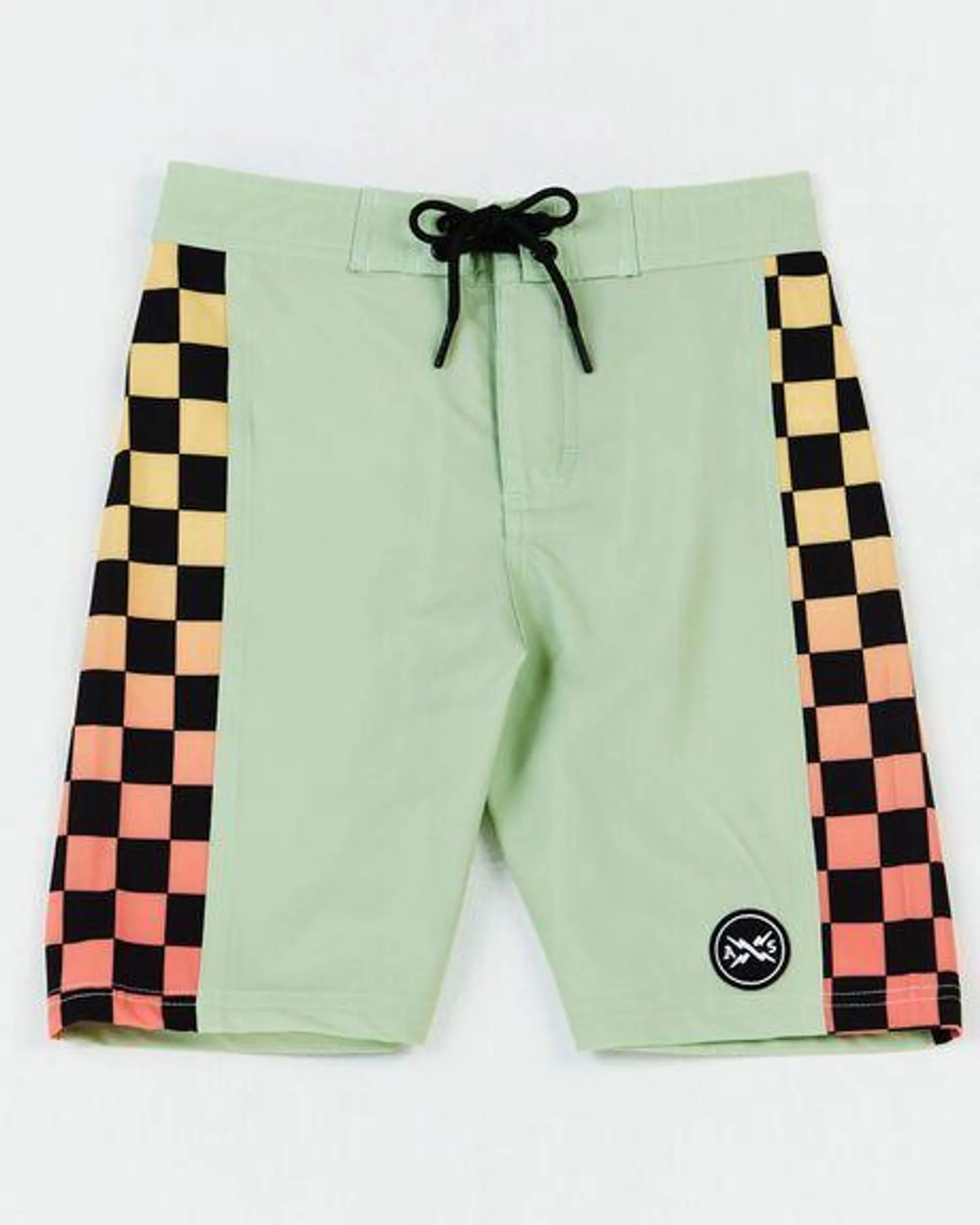 Kids Eat My Dust Boardshort