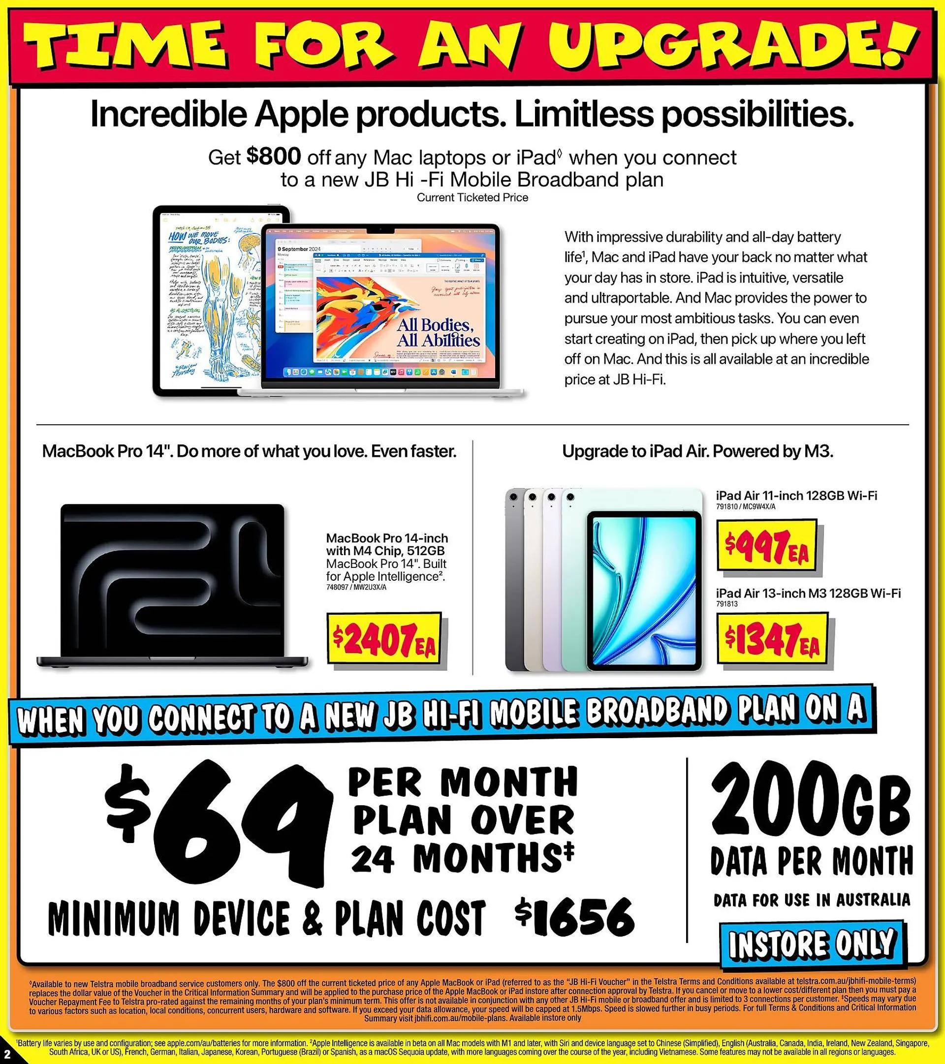 JB Hi-Fi catalogue - Catalogue valid from 3 July to 9 July 2025 - page 2