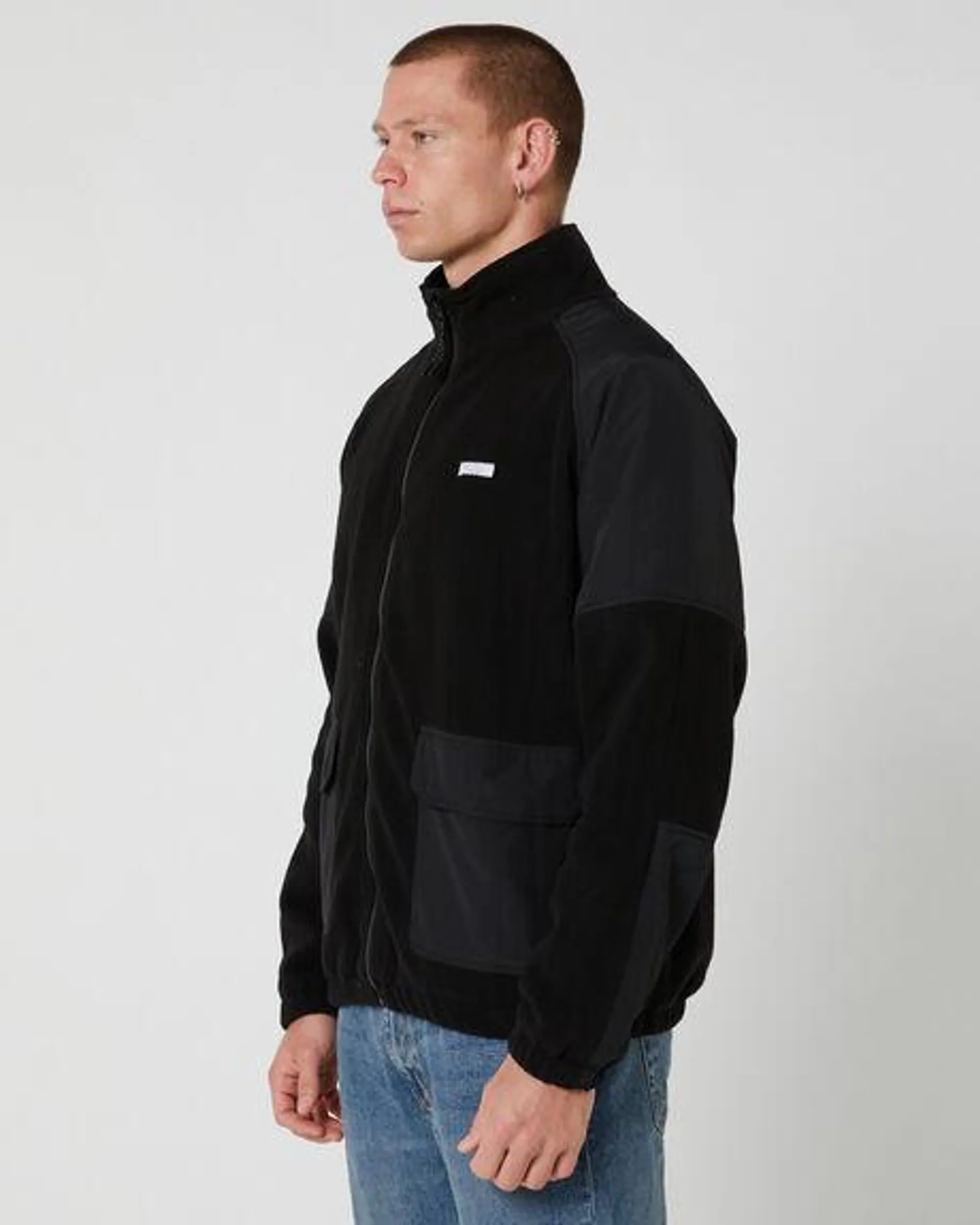 Shelter Zip Fleece Jacket