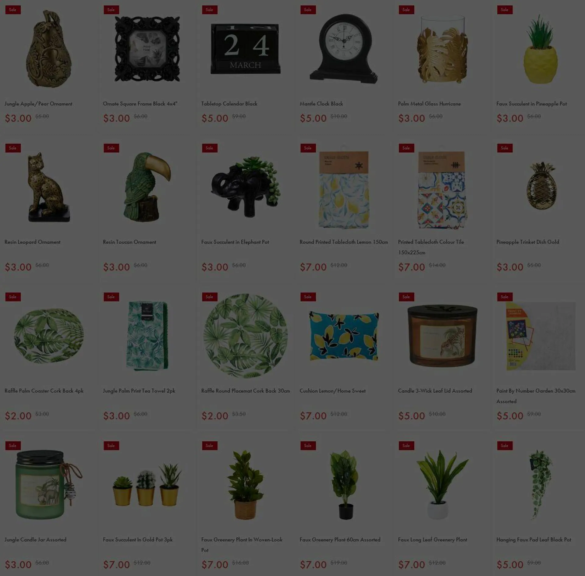 The Reject Shop Current catalogue - Catalogue valid from 12 May to 21 May 2025 - page 7