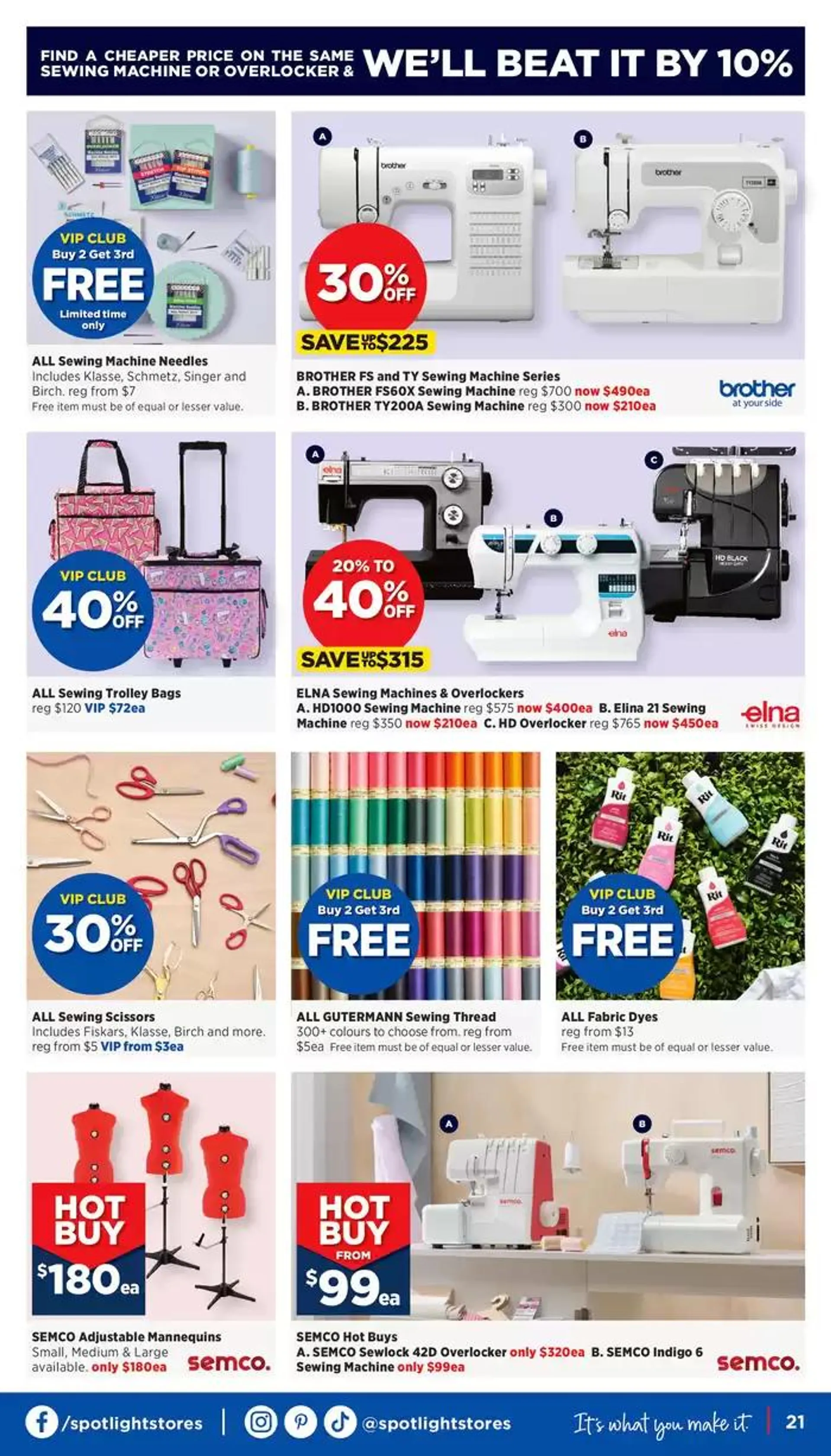 Summer Savings - Catalogue valid from 15 January to 4 February 2025 - page 21