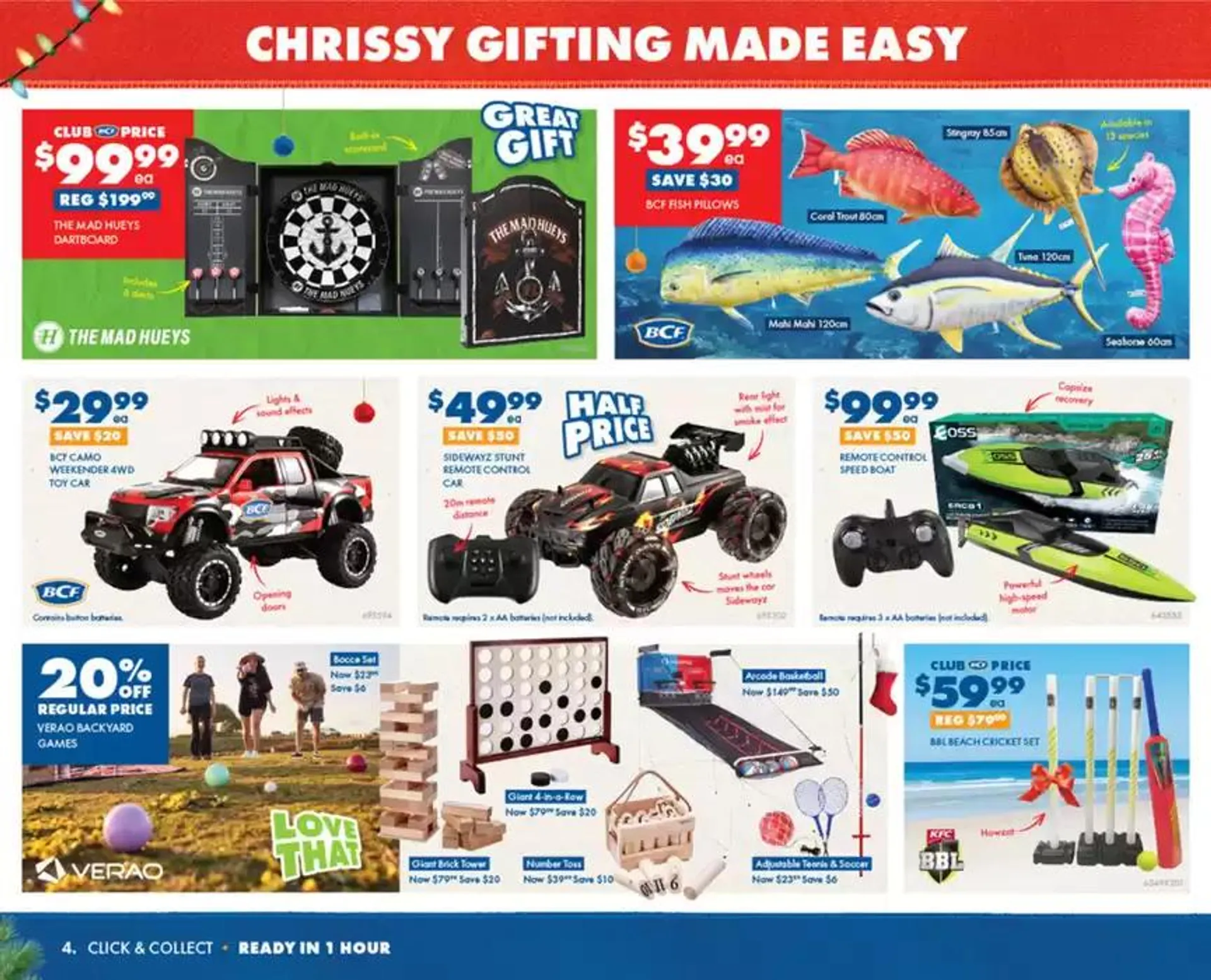 Chrissy Sale - Catalogue valid from 4 December to 24 December 2024 - page 5