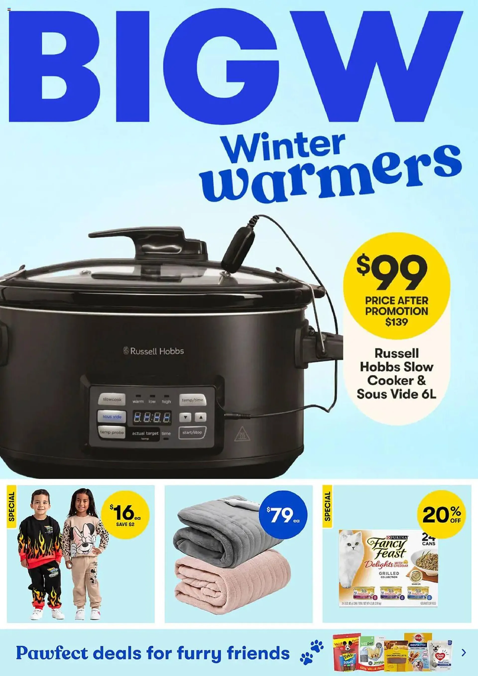 BIG W catalogue - 1