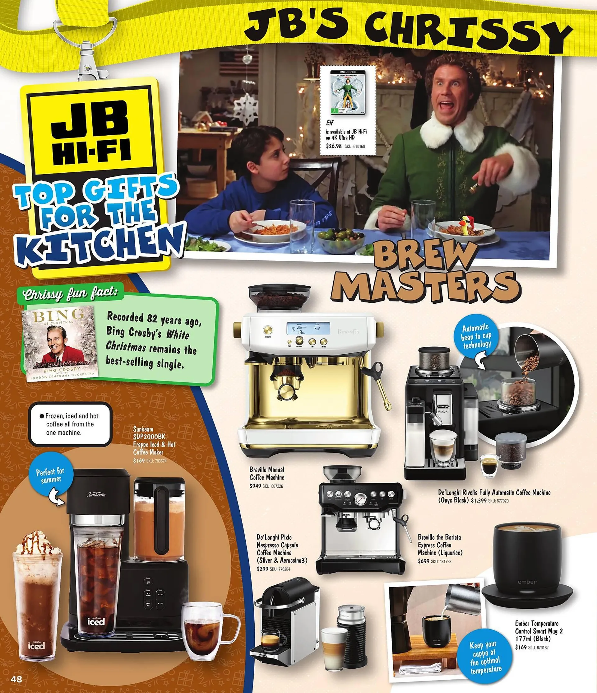 JB Hi-Fi catalogue - Catalogue valid from 13 November to 24 December 2024 - page 48