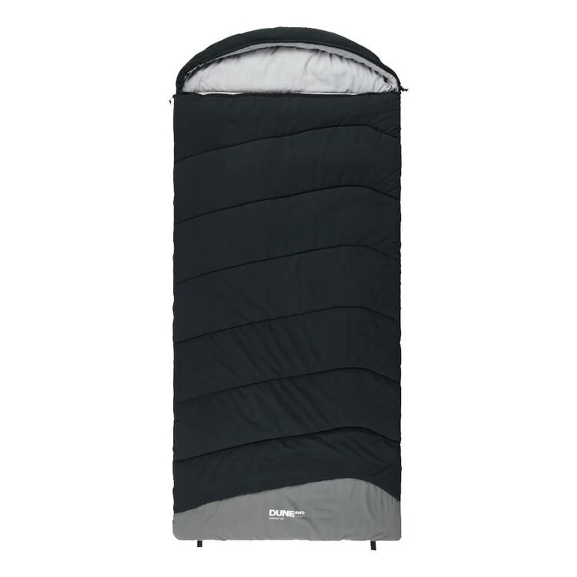 Dune 4WD Nomad -3° Sleeping Bag Black