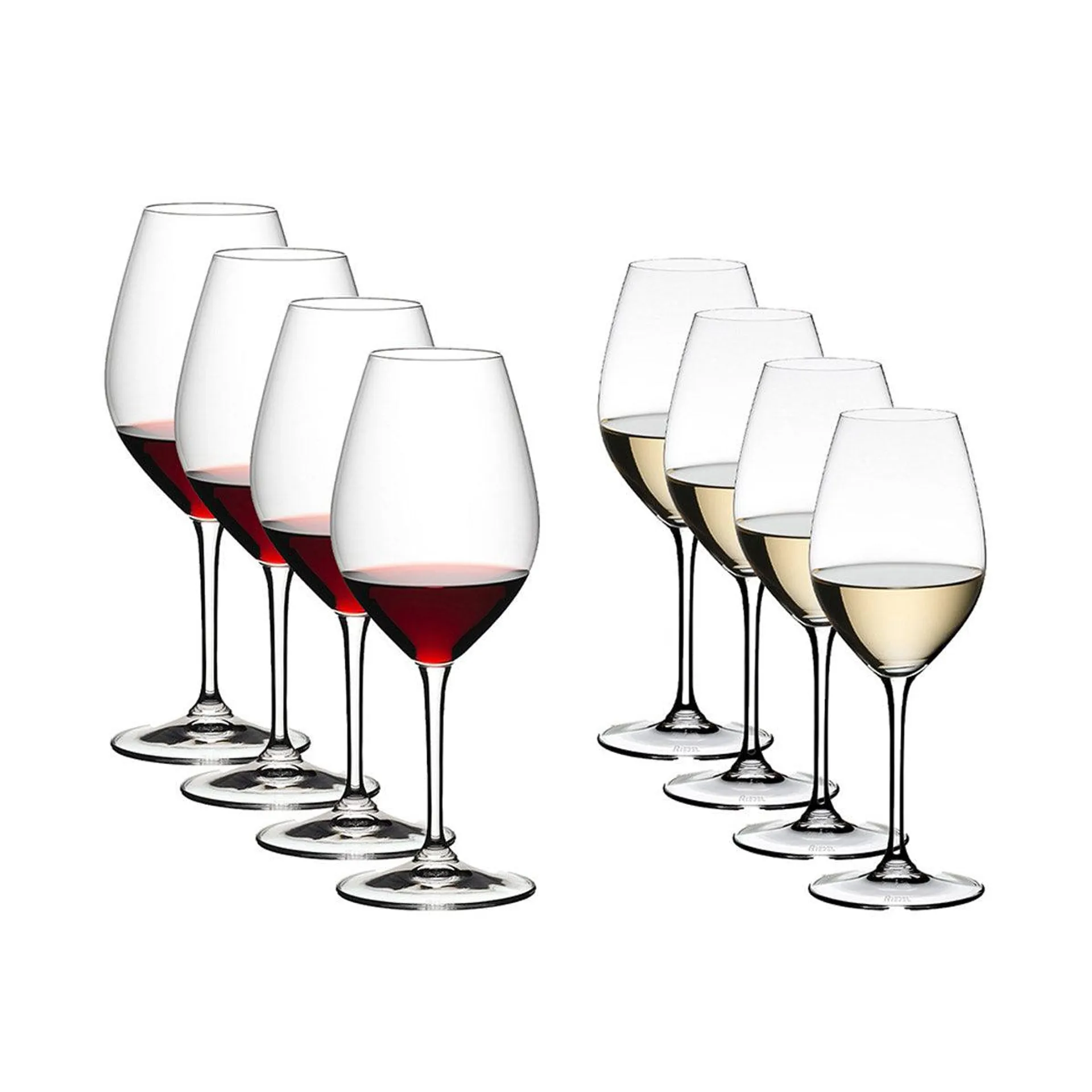 RIEDEL Wine Friendly Set 8 Piece