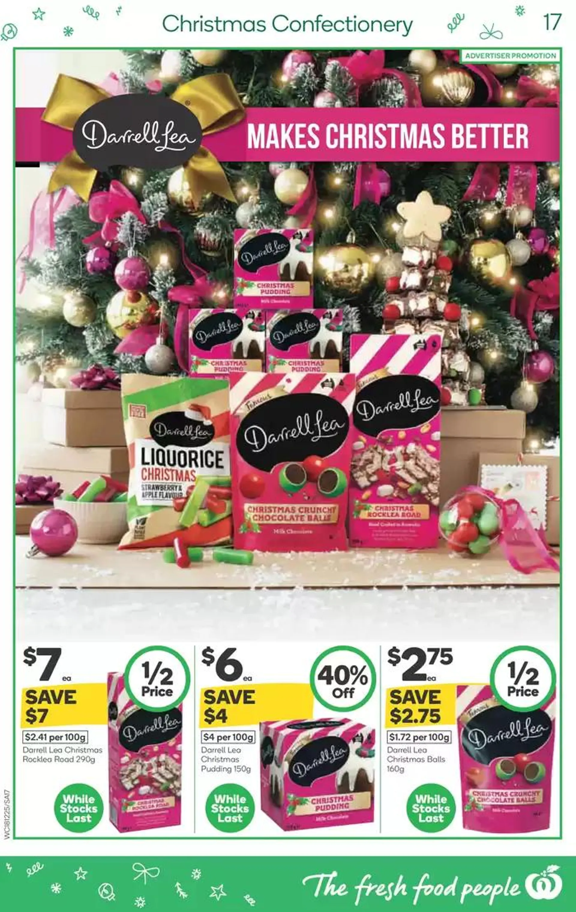 Weekly Specials - 18/12 - Catalogue valid from 18 December to 24 December 2024 - page 17