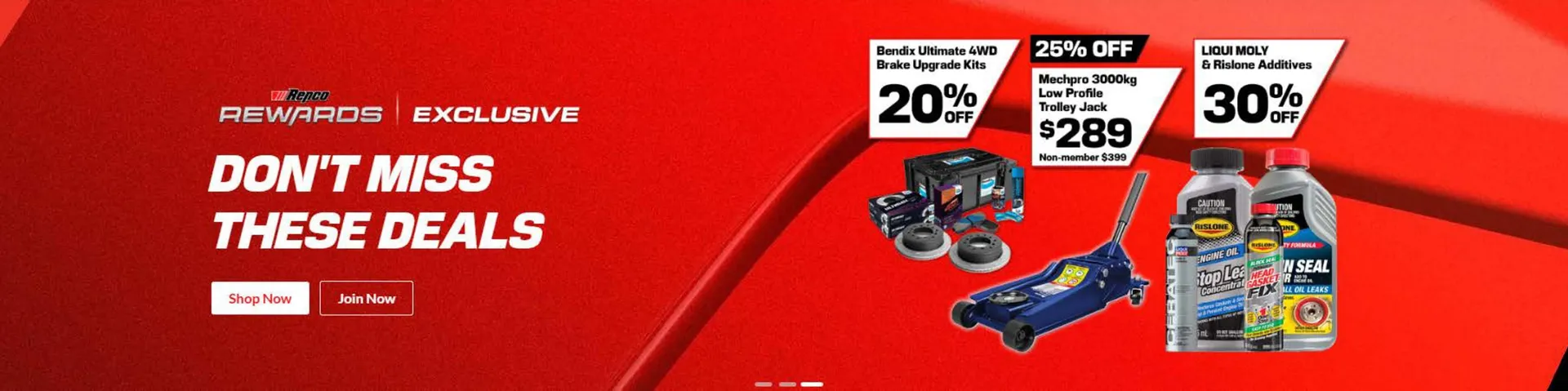 Repco catalogue - Catalogue valid from 14 May to 20 May 2025 - page 3