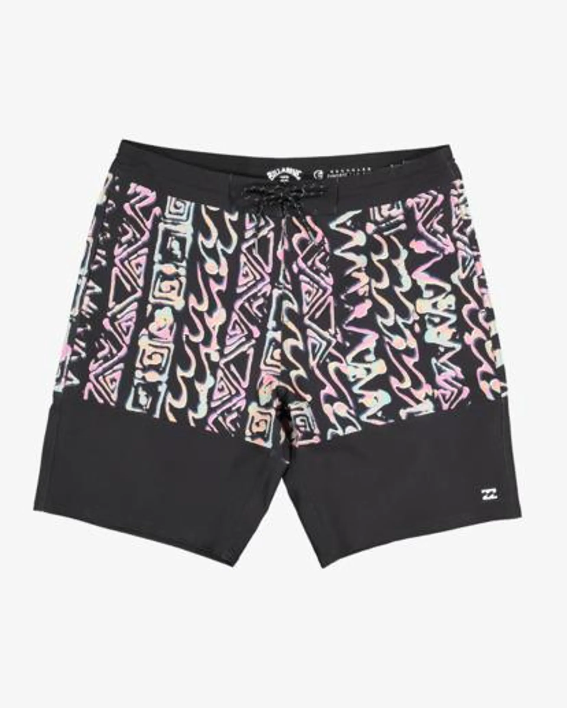 Sundays Split Lo Tide Boardshorts