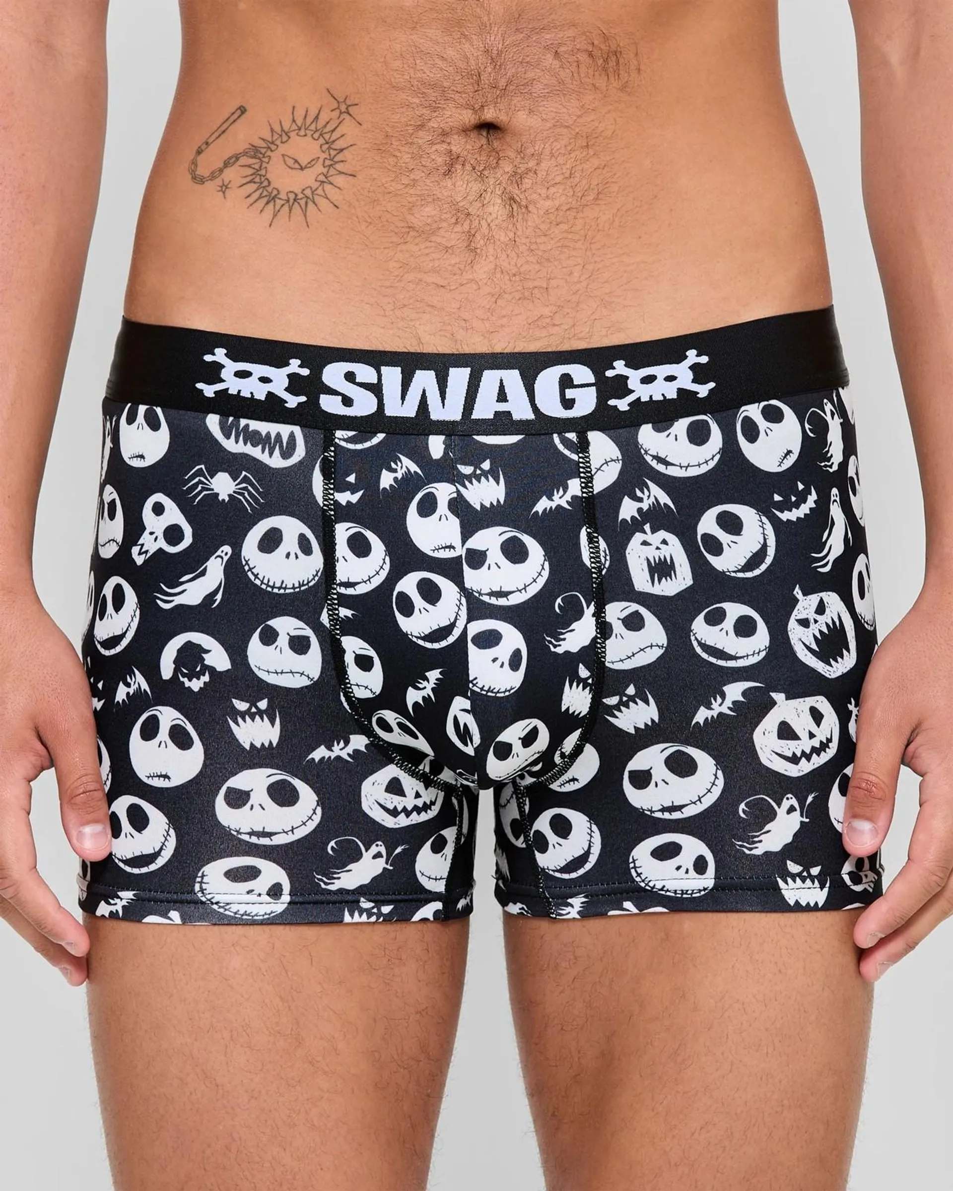 The Nightmare Before Christmas Trunks - Swag