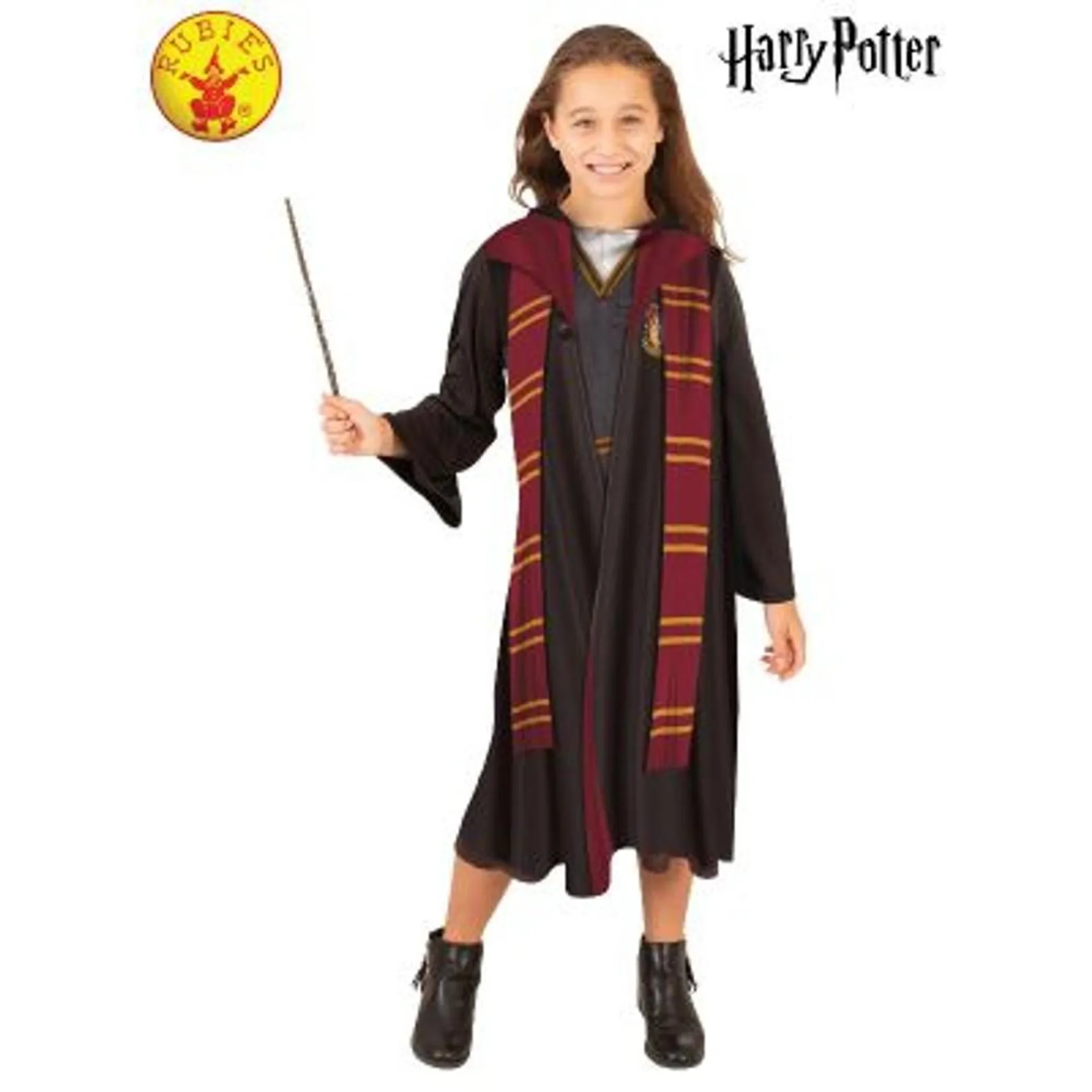 Costume Hermione Robe Child Large ea