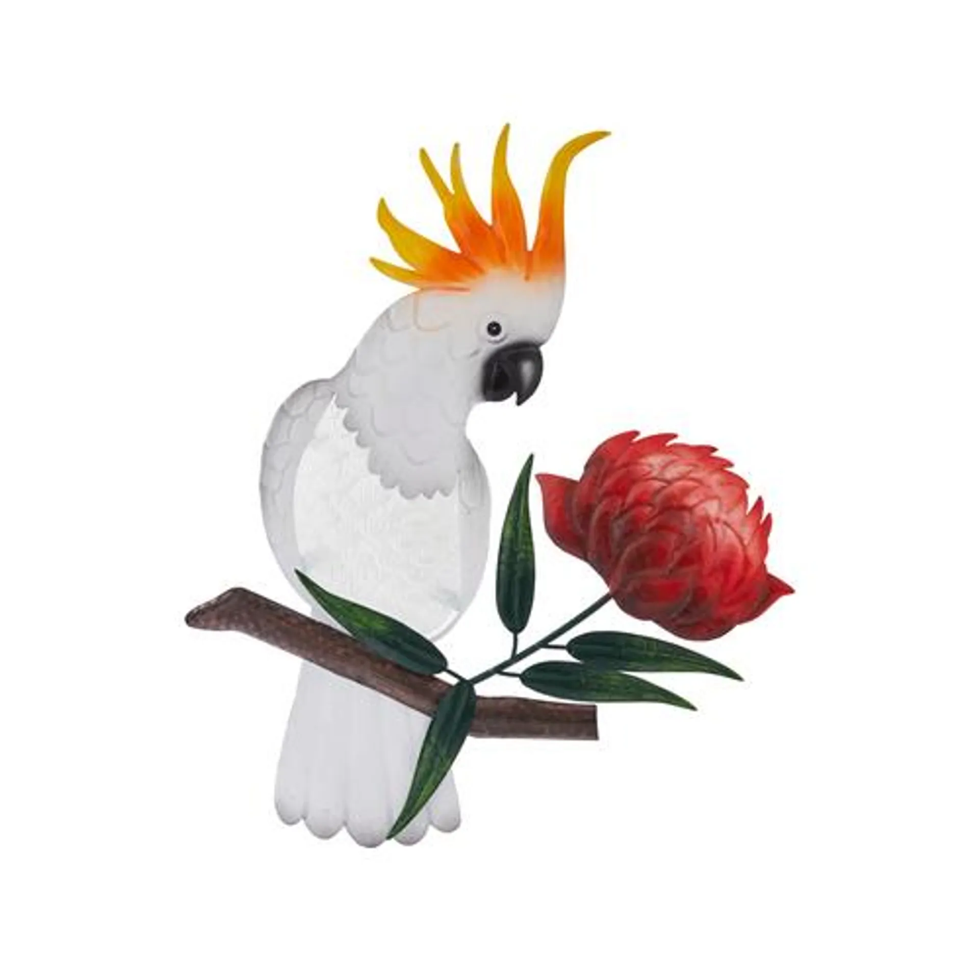 Cockatoo Decorative Wall Art