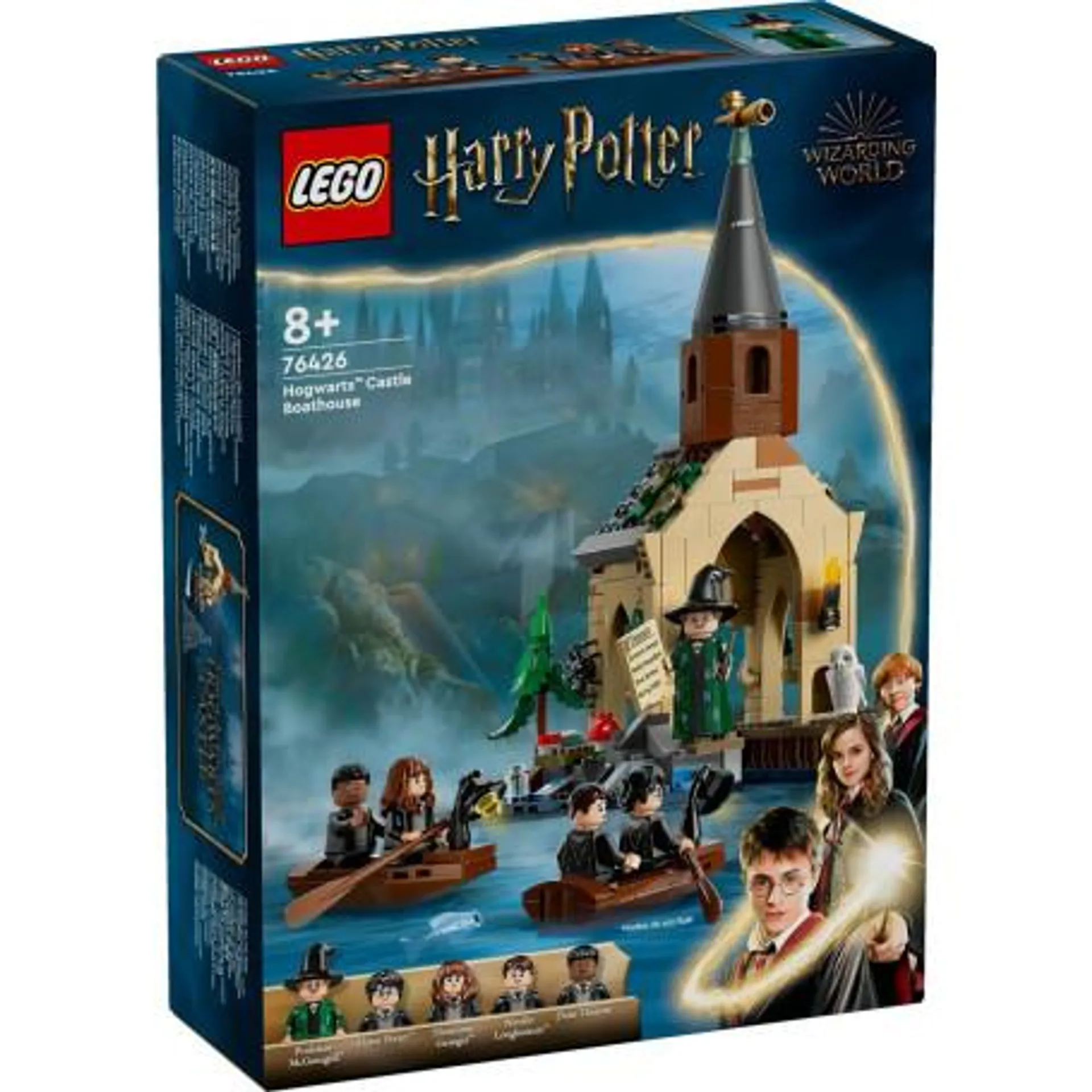 LEGO Harry Potter TM Hogwarts™ Castle Boathouse 76426