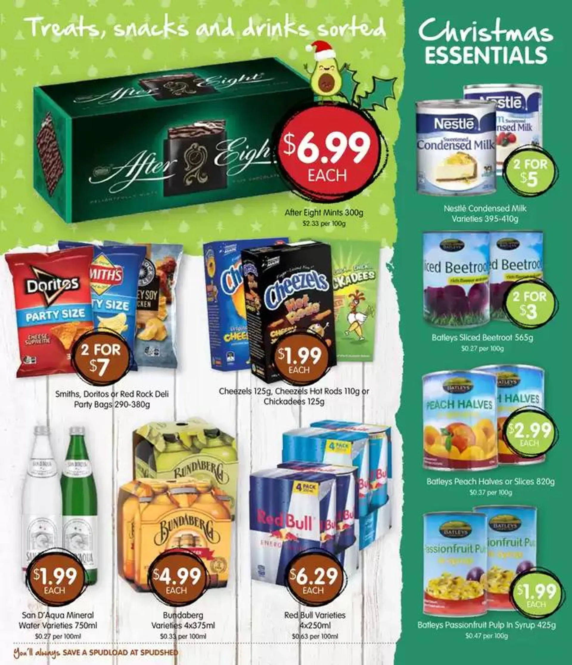 Weekly Specials - Catalogue valid from 18 December to 31 December 2024 - page 5