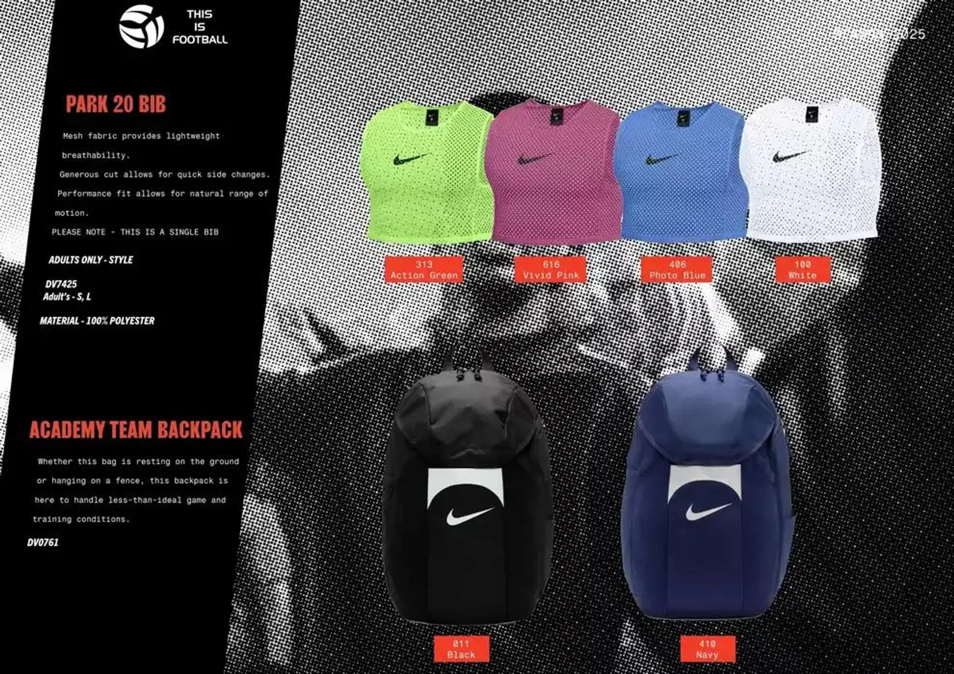 Nike Catalogue 2025 - Catalogue valid from 6 January to 31 December 2025 - page 20