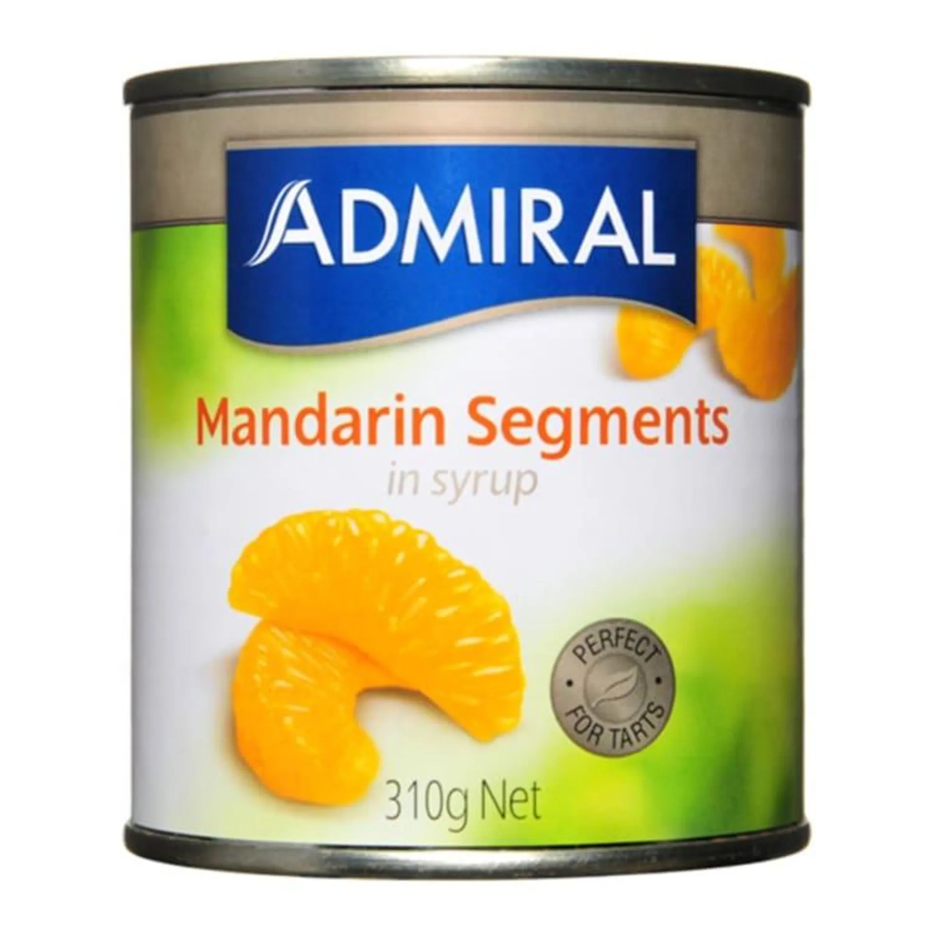 Admiral Mandarin Segments