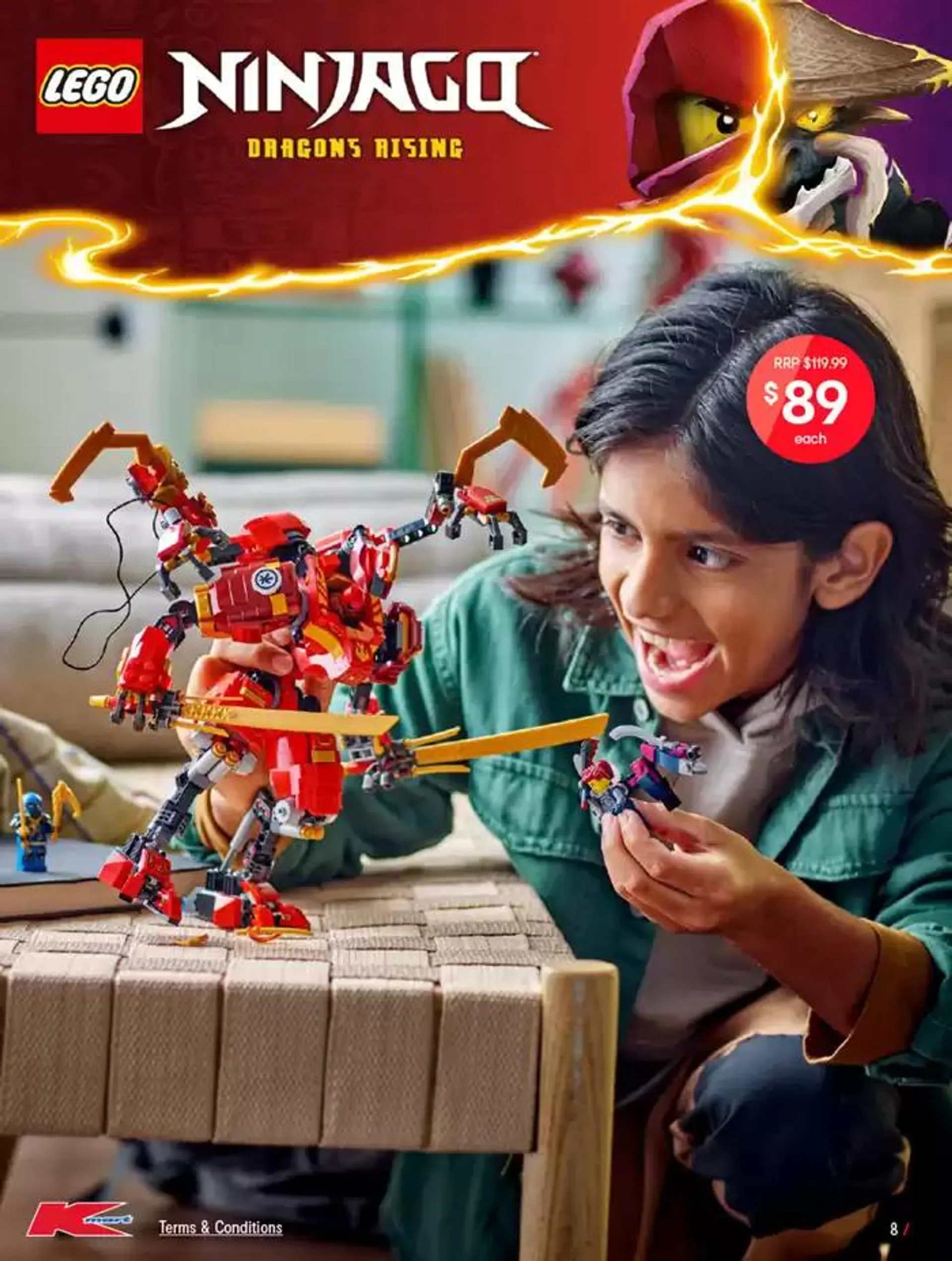 LEGO Digital Catalogue - Catalogue valid from 26 December to 31 December 2024 - page 8