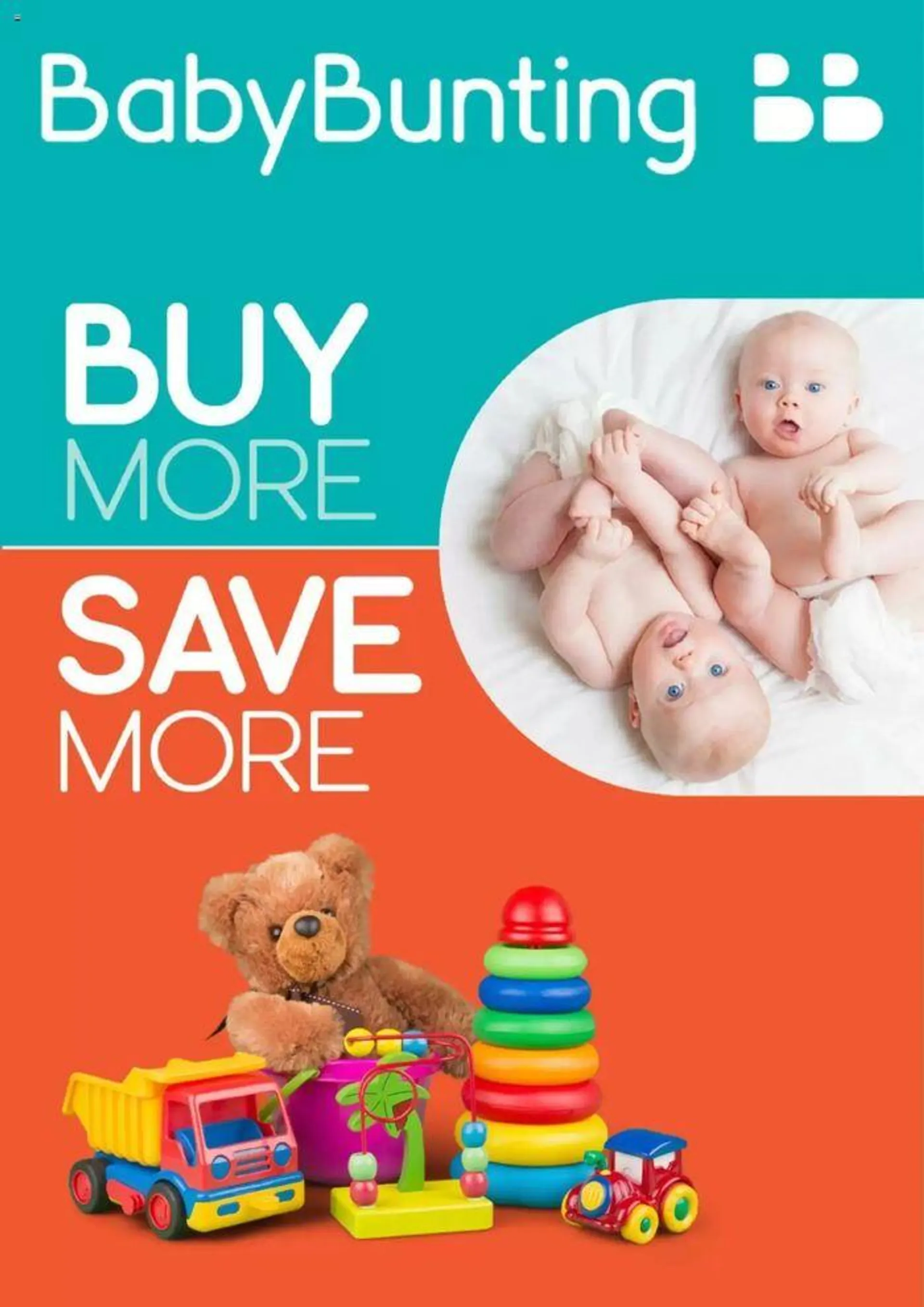 Buy More, Save More - 1