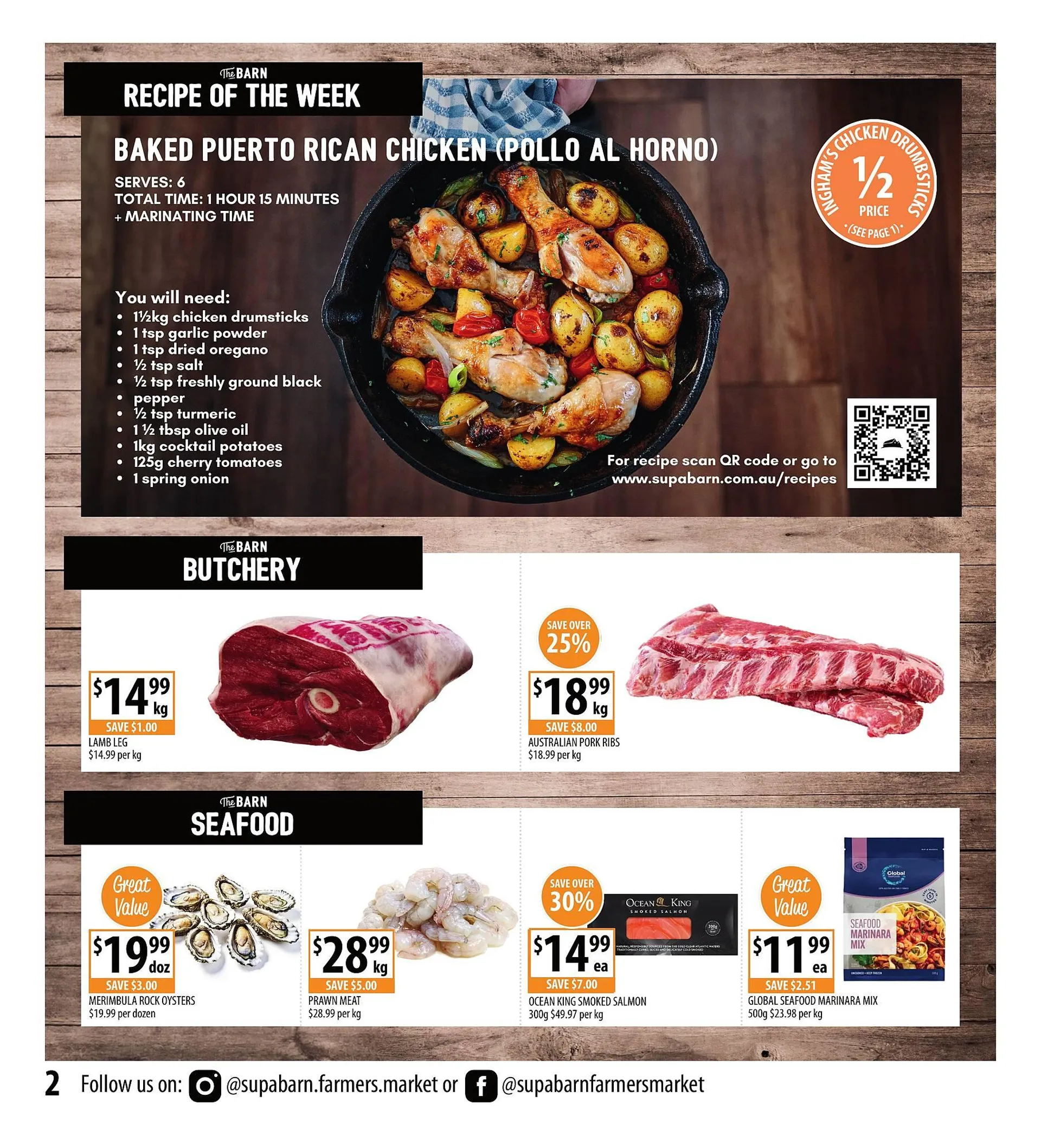 Supabarn catalogue - Catalogue valid from 7 May to 13 May 2025 - page 2