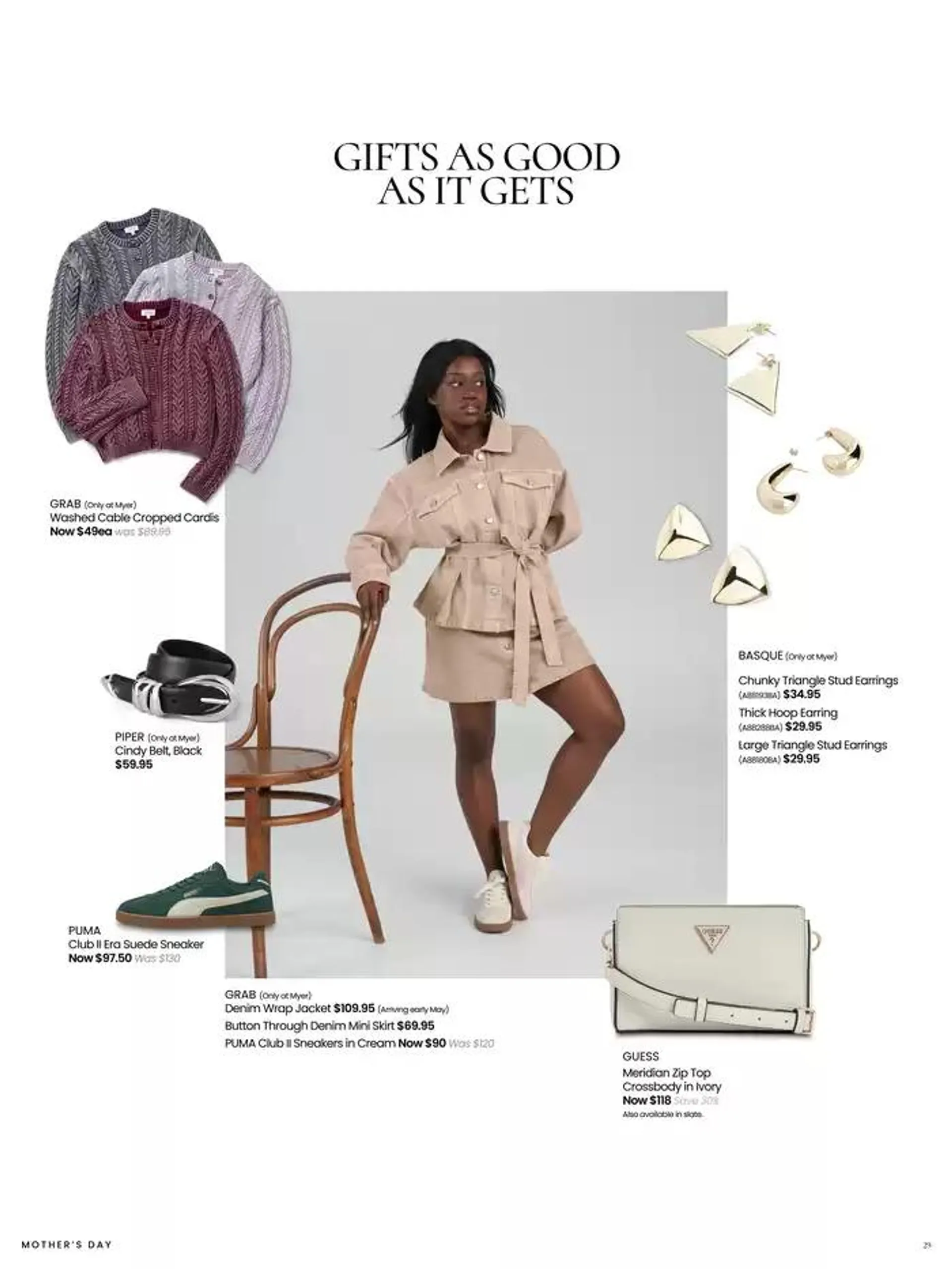 Myer Mother’s Day 2025 - Catalogue valid from 23 April to 11 May 2025 - page 29