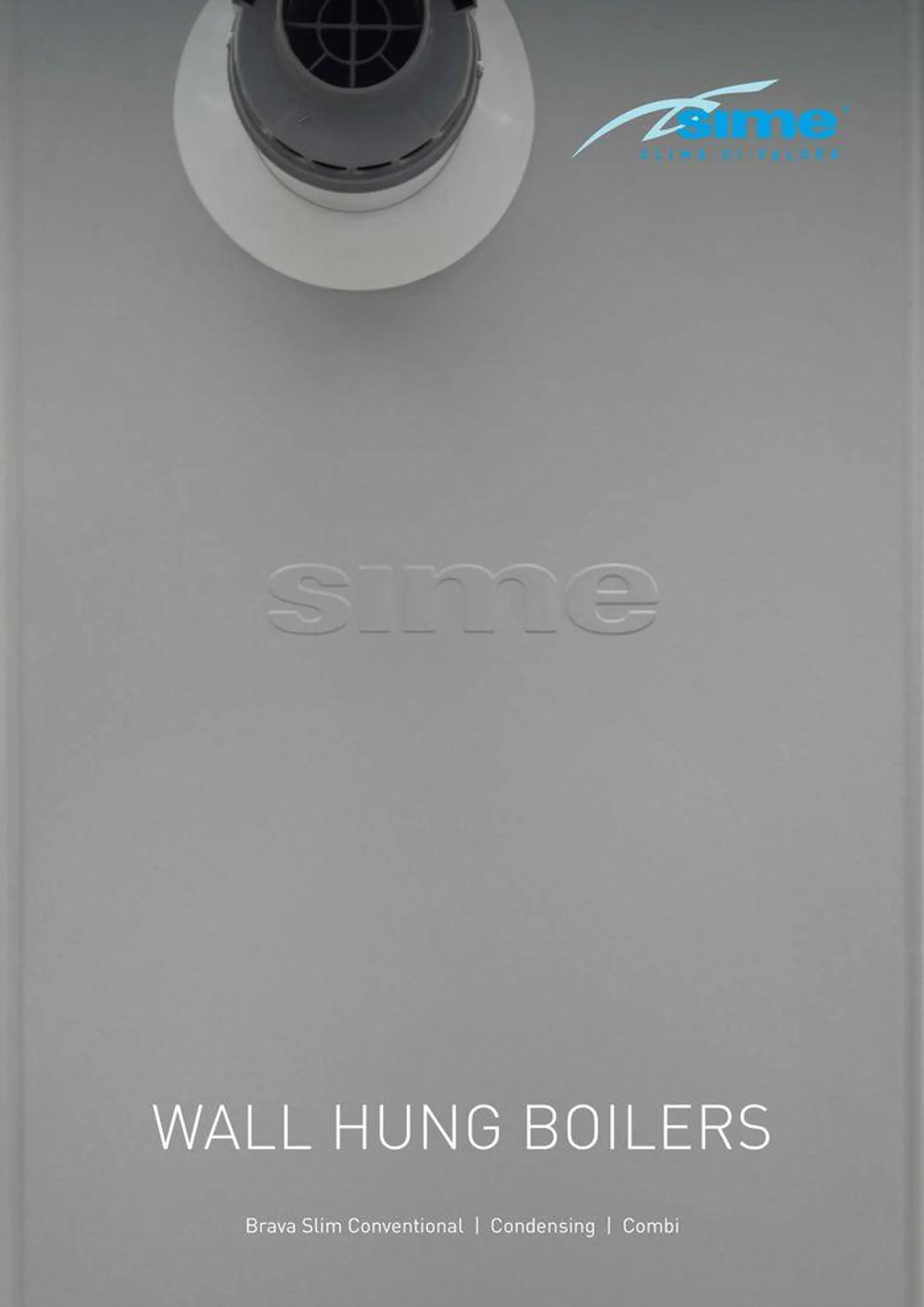 Sime: Wall Hung Boilers - 1