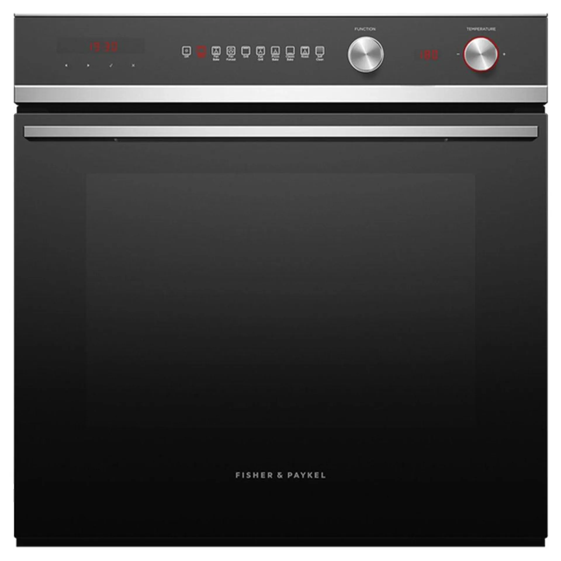 Fisher & Paykel Series 7 Oven, 60cm, 9 Function, Self-cleaning OB60SD9PX2