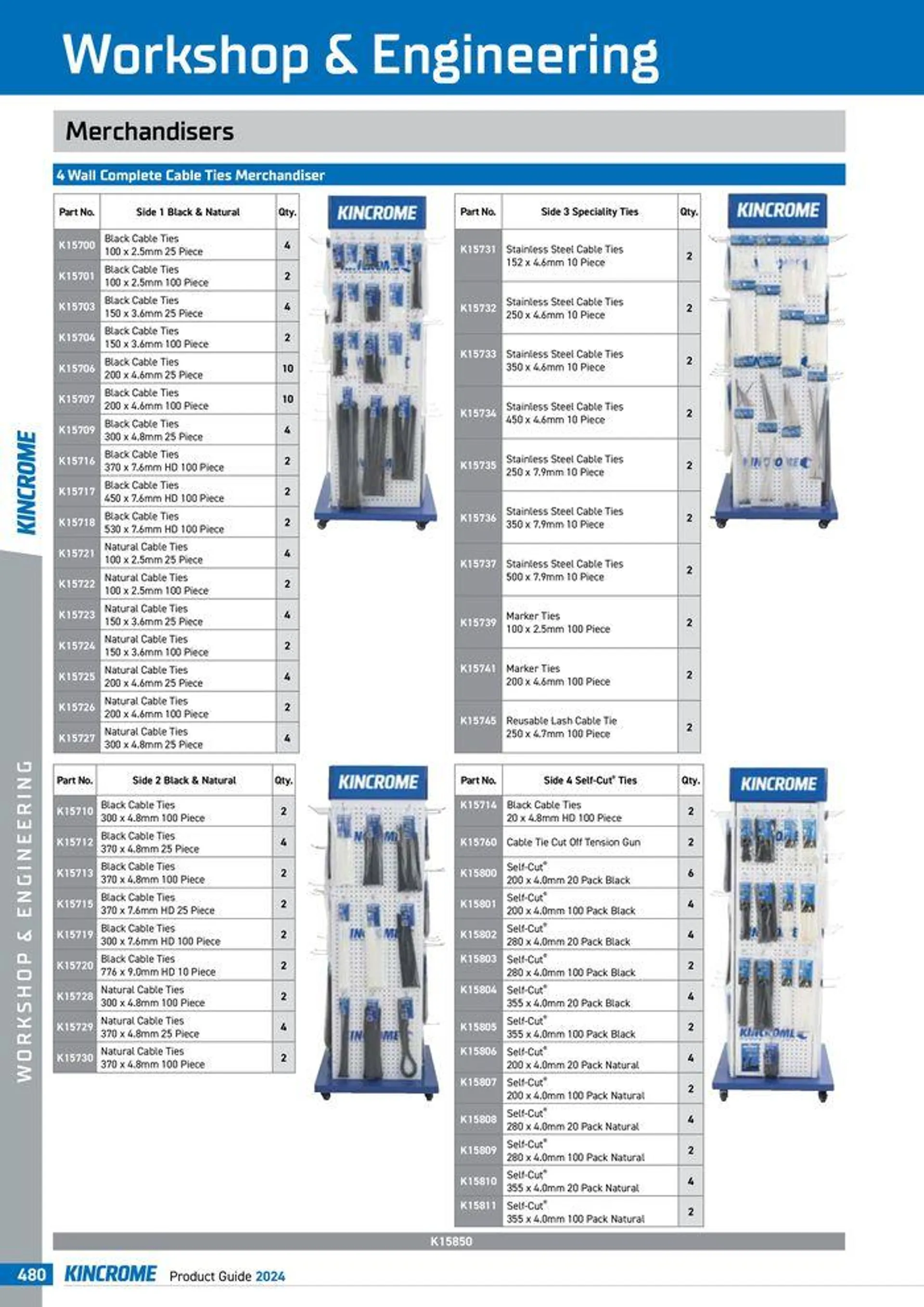 Product Guide 2024 - Catalogue valid from 25 March to 31 December 2024 - page 482