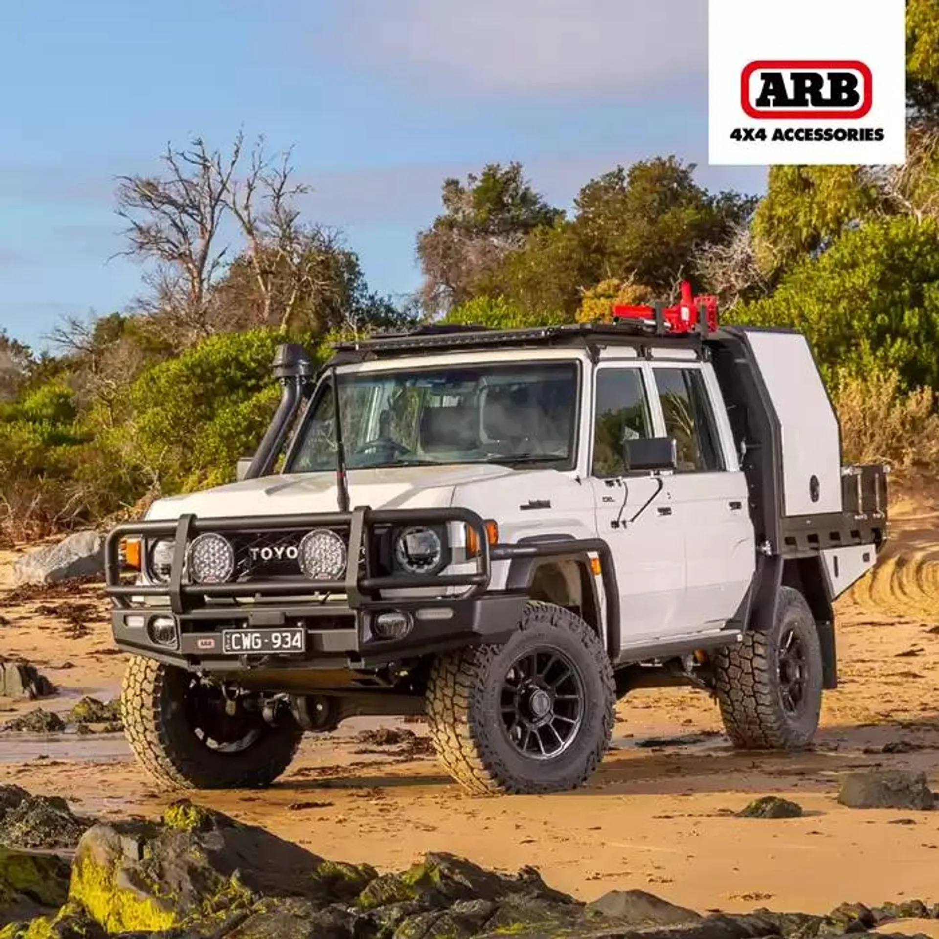 ARB 4x4 Accessories - Catalogue valid from 26 September to 31 December 2024 - page 9