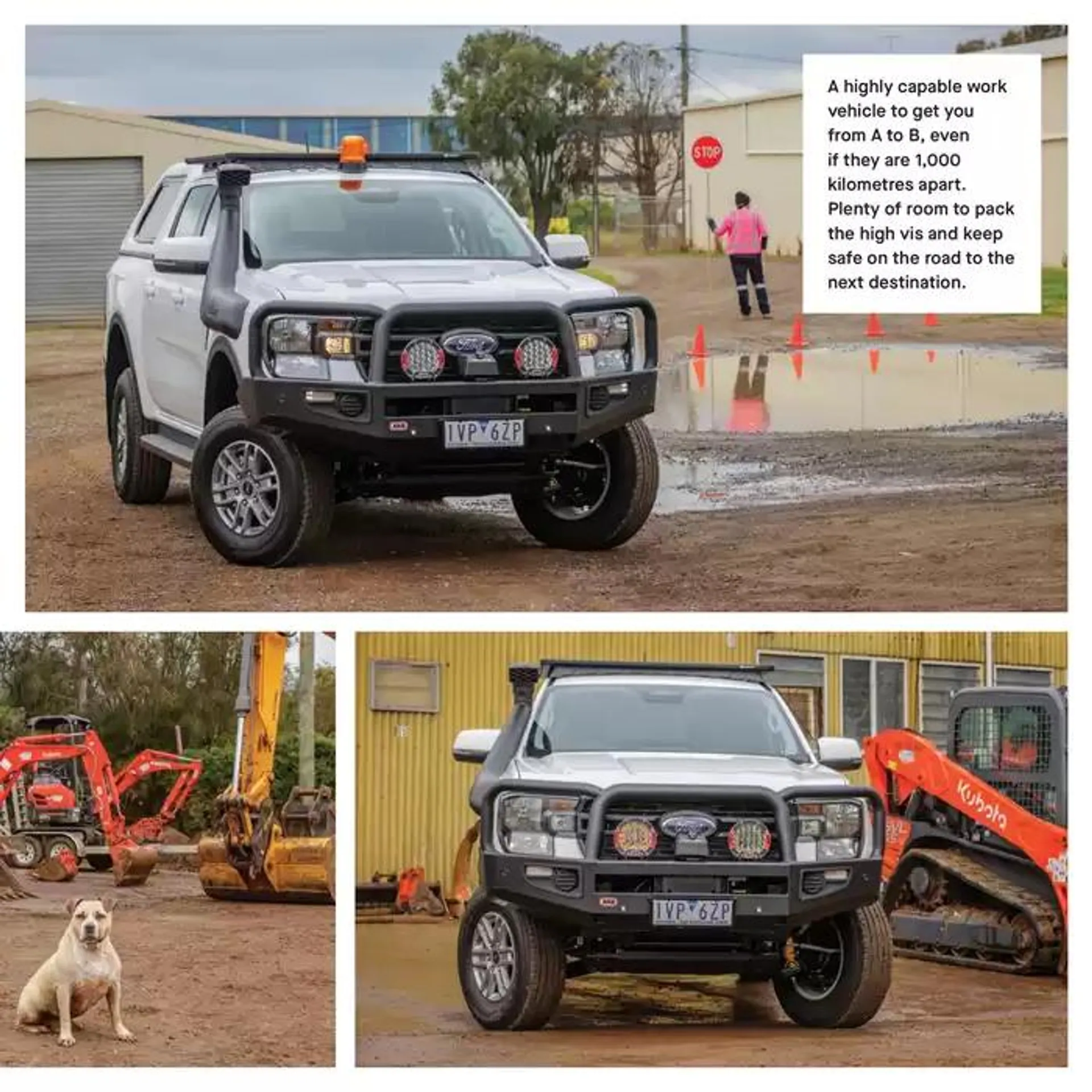 Ford Ranger For Your Style - Catalogue valid from 12 November to 31 December 2024 - page 46