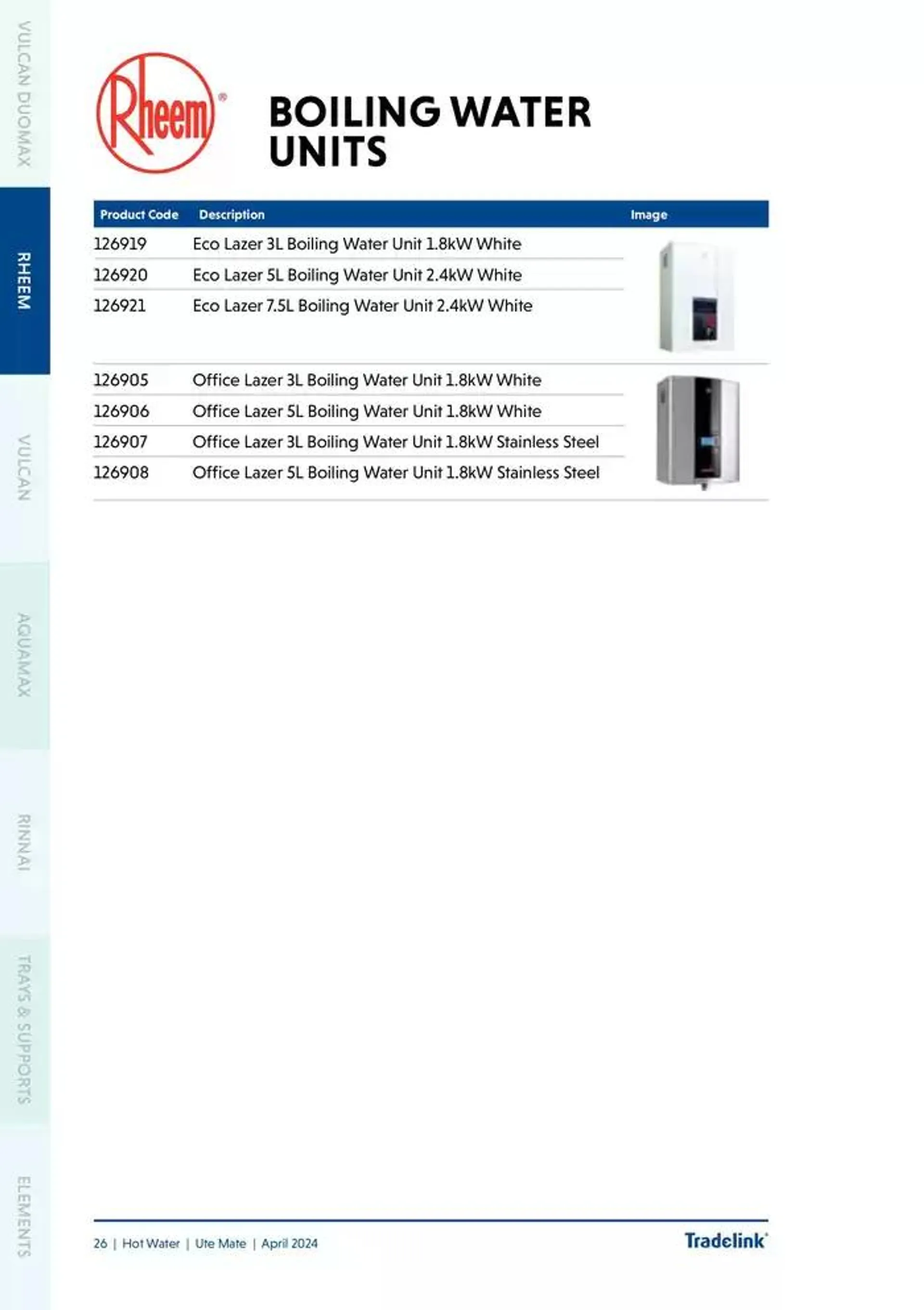 Ute Mate - Catalogue valid from 20 November to 31 December 2024 - page 34