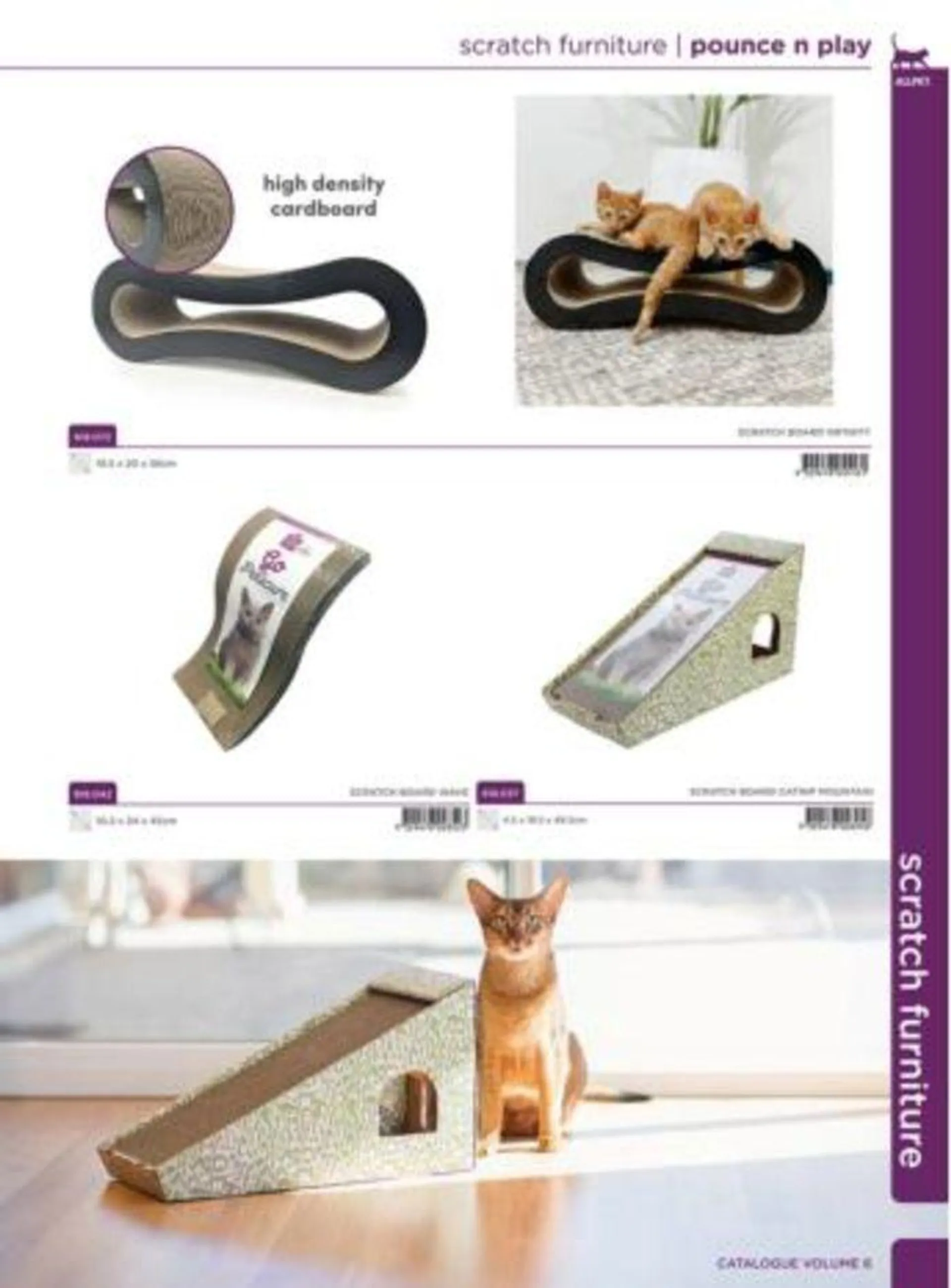 Cat Catalogue 2024 - Catalogue valid from 4 January to 31 December 2024 - page 33