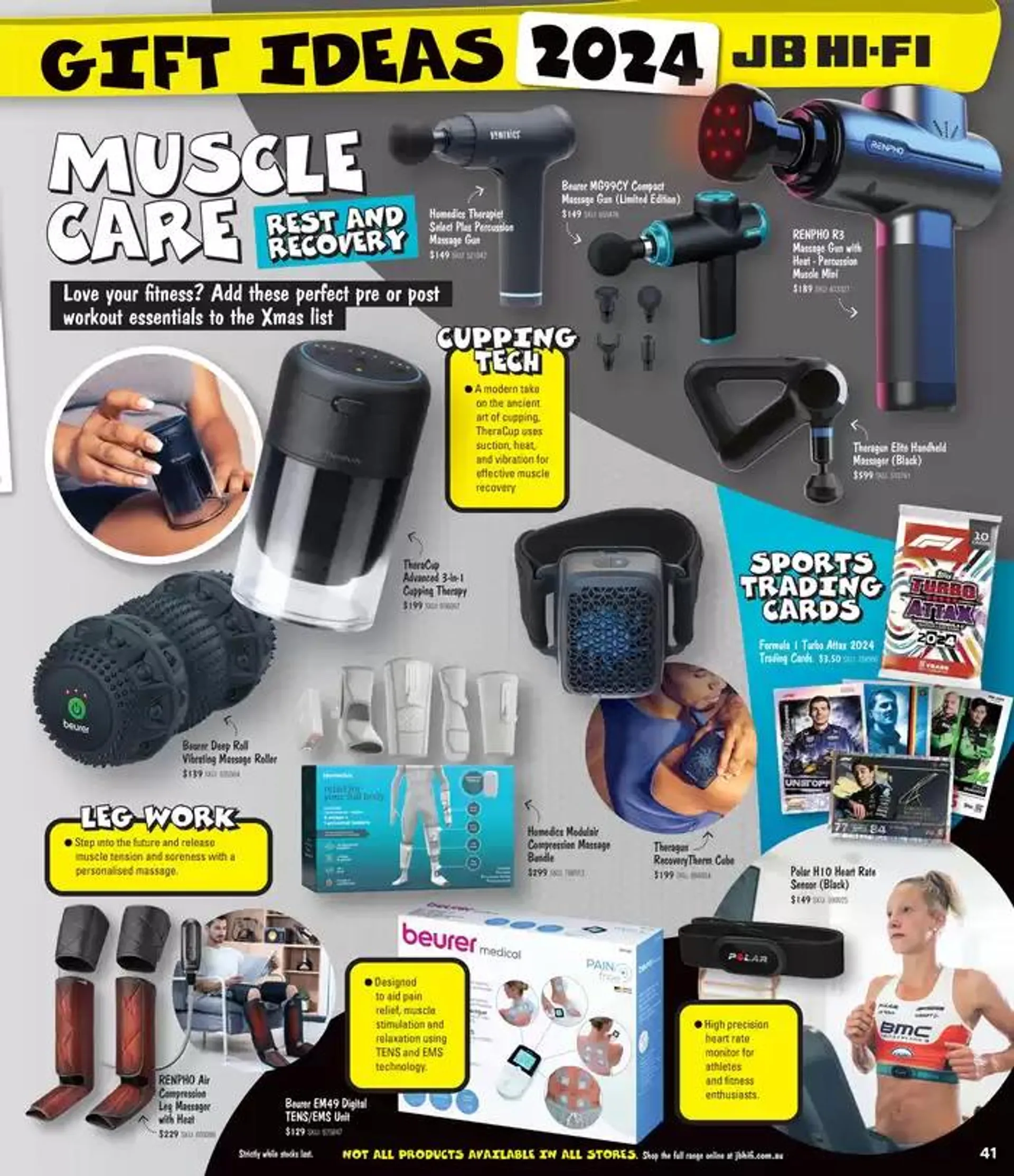 Chrissy Gift Ideas 2024 - Catalogue valid from 14 November to 24 December 2024 - page 41