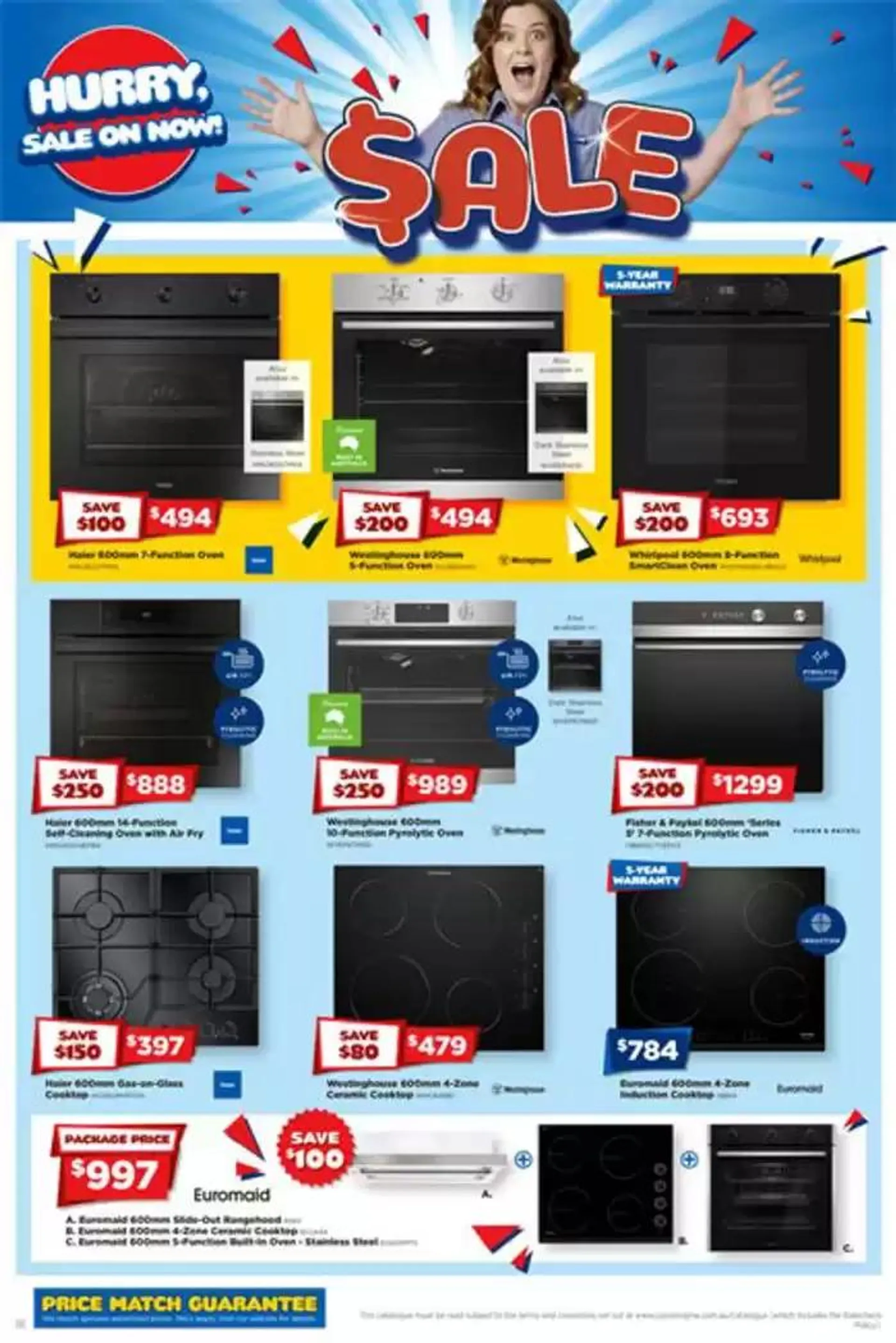 Electrical Sale - Catalogue valid from 25 December to 1 January 2025 - page 6