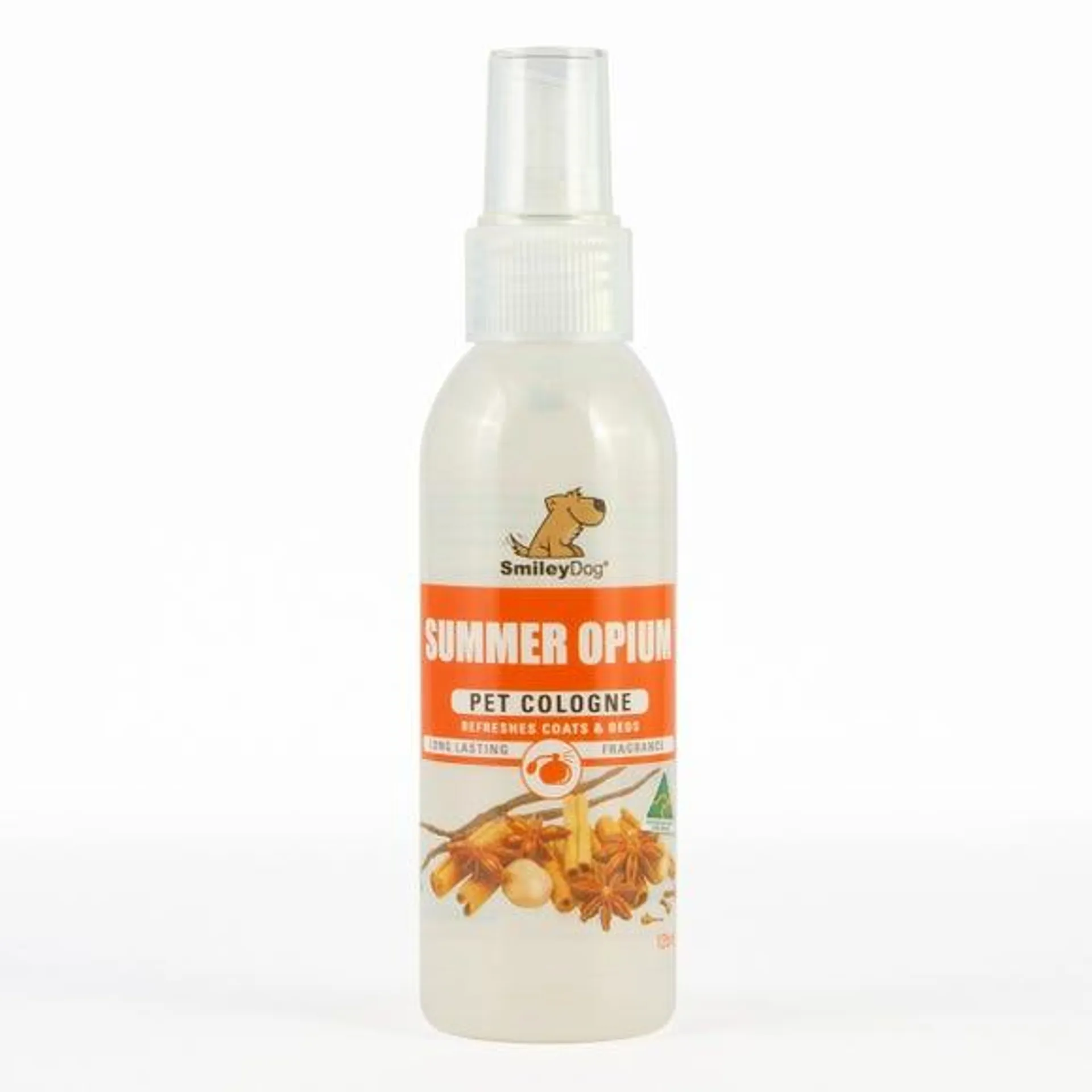 SMILEY DOG Fresh Coat Spray Summer Opium 125ml